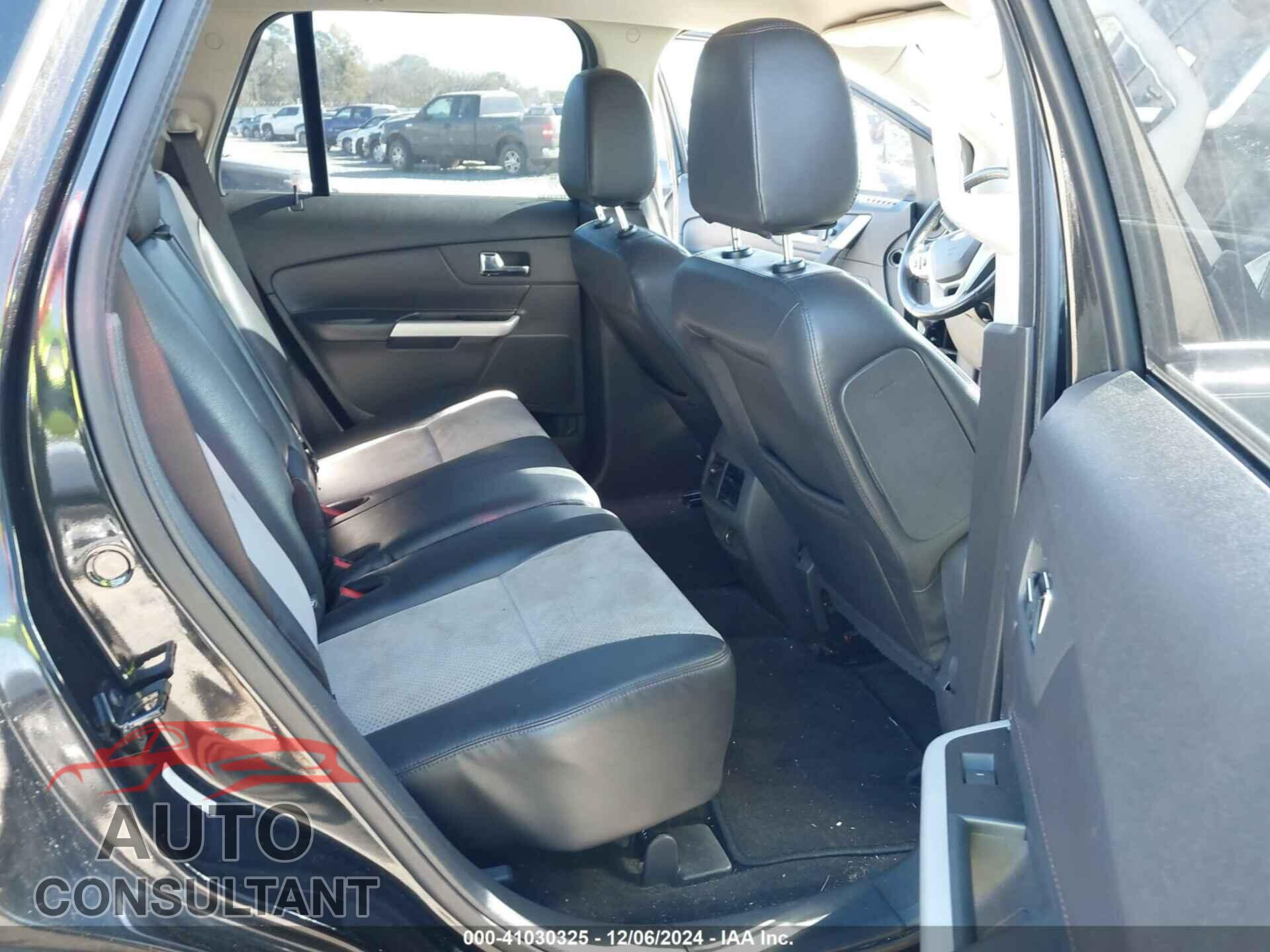 FORD EDGE 2014 - 2FMDK3JC4EBA29119