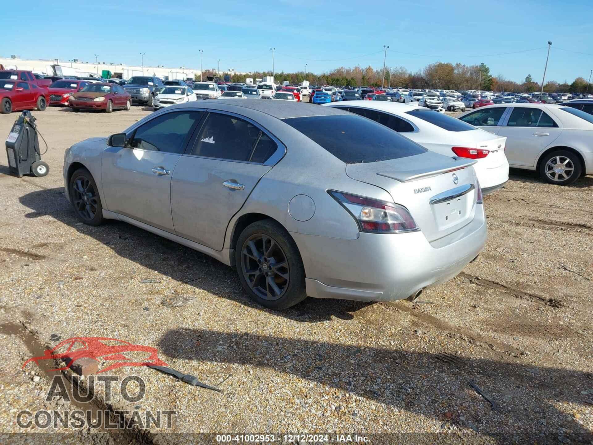 NISSAN MAXIMA 2014 - 1N4AA5AP1EC468938