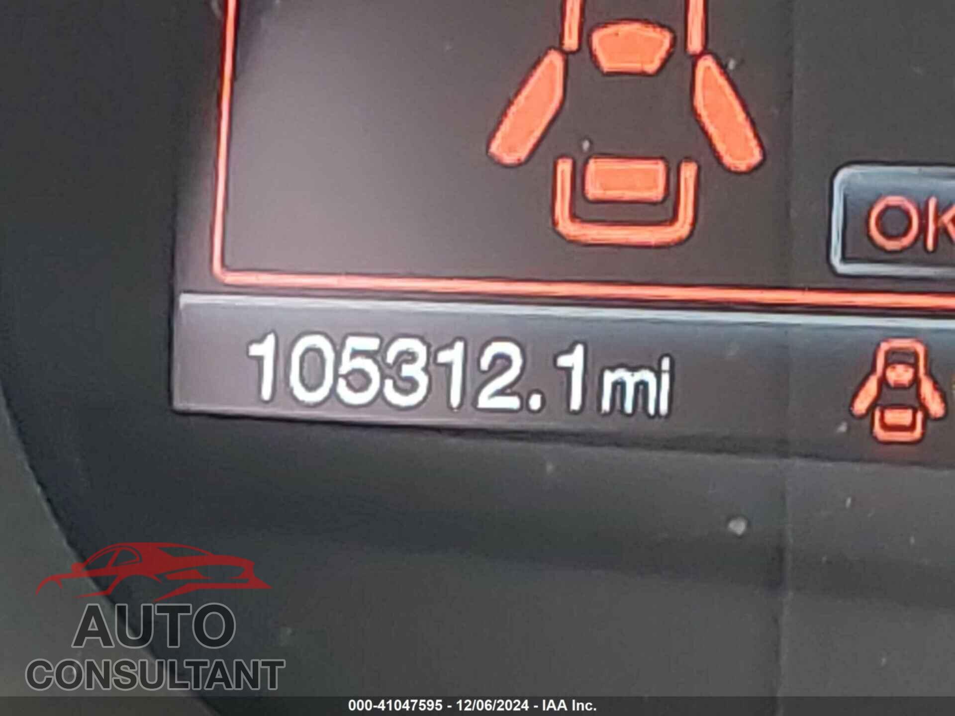 FORD EDGE 2021 - 2FMPK3J92MBA00928