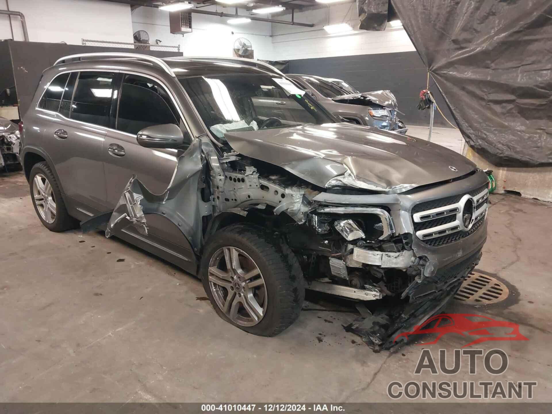 MERCEDES-BENZ GLB 250 2021 - W1N4M4HB9MW101276