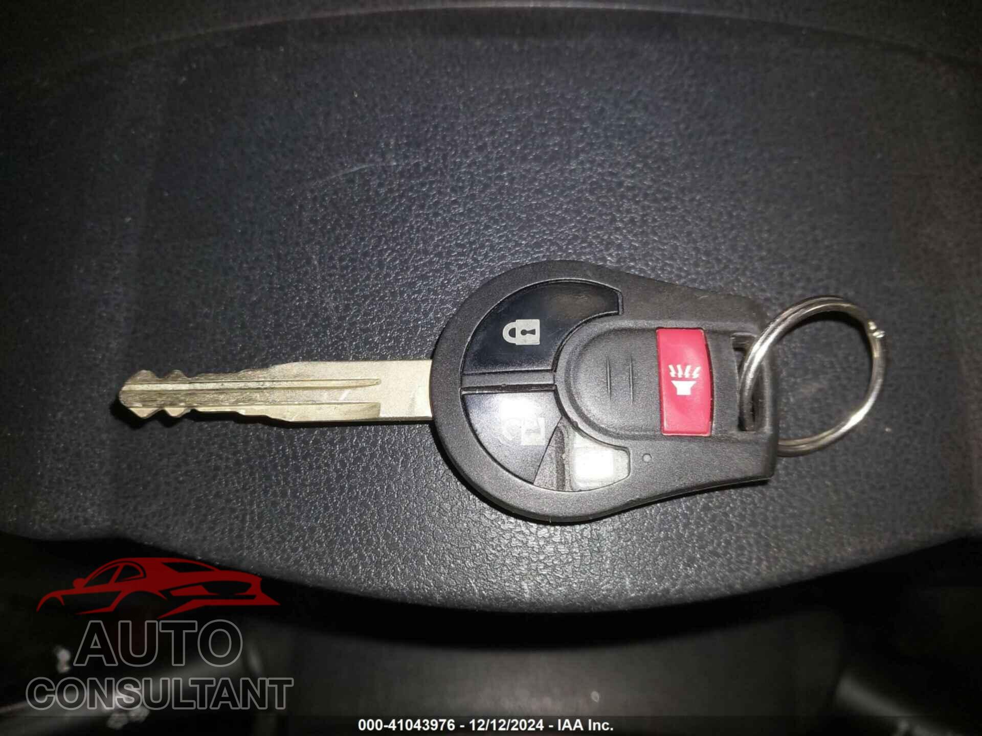 NISSAN VERSA NOTE 2017 - 3N1CE2CP8HL364770