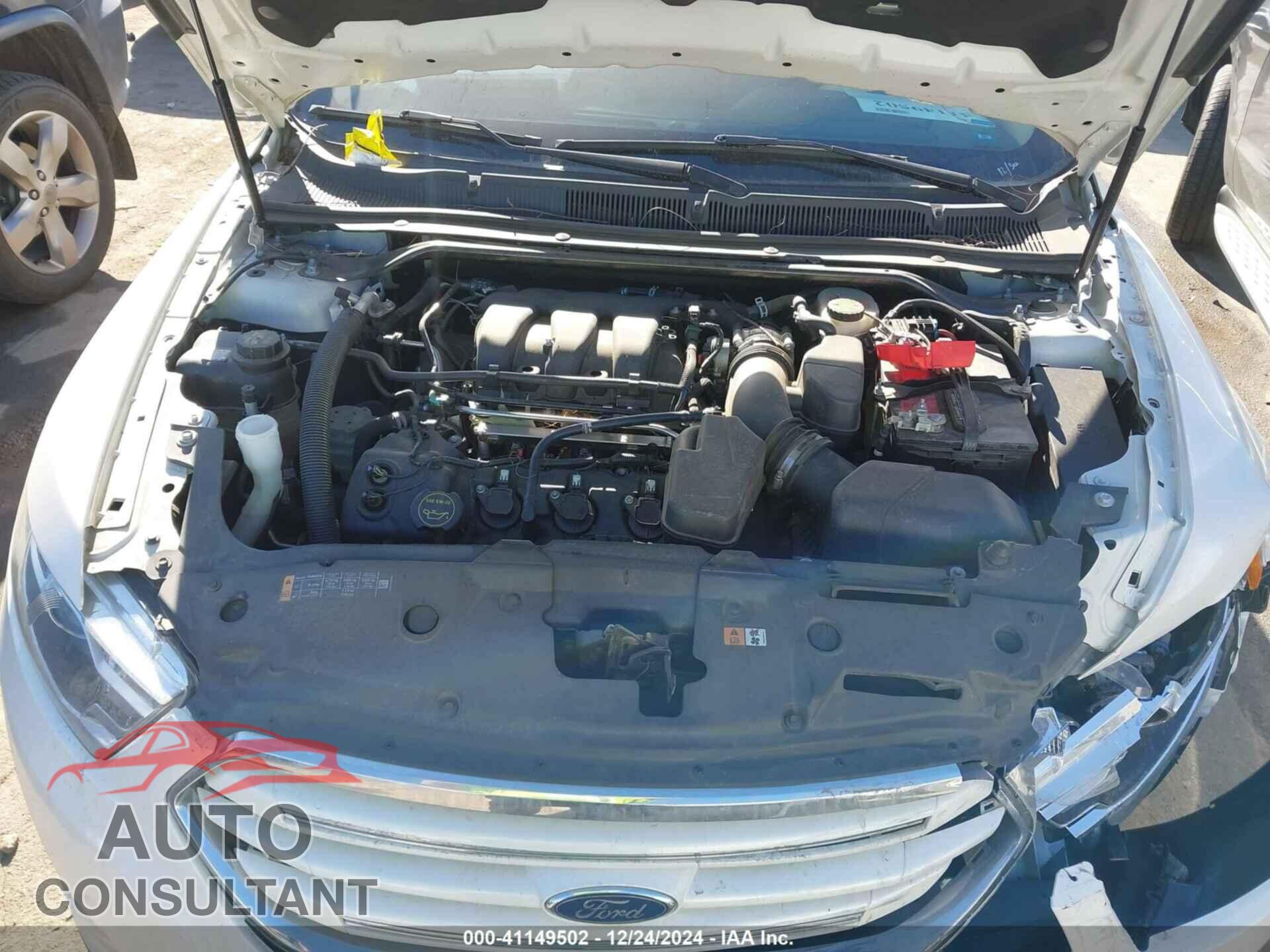 FORD TAURUS 2017 - 1FAHP2F89HG116555