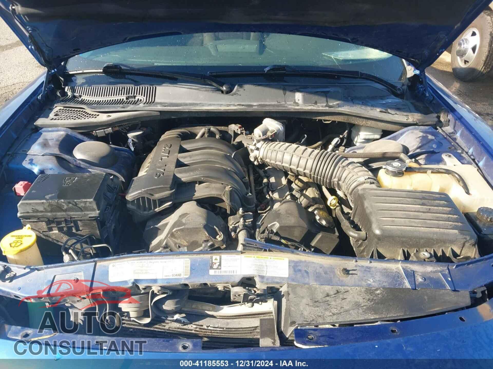 DODGE CHARGER 2010 - 2B3CA4CDXAH269752