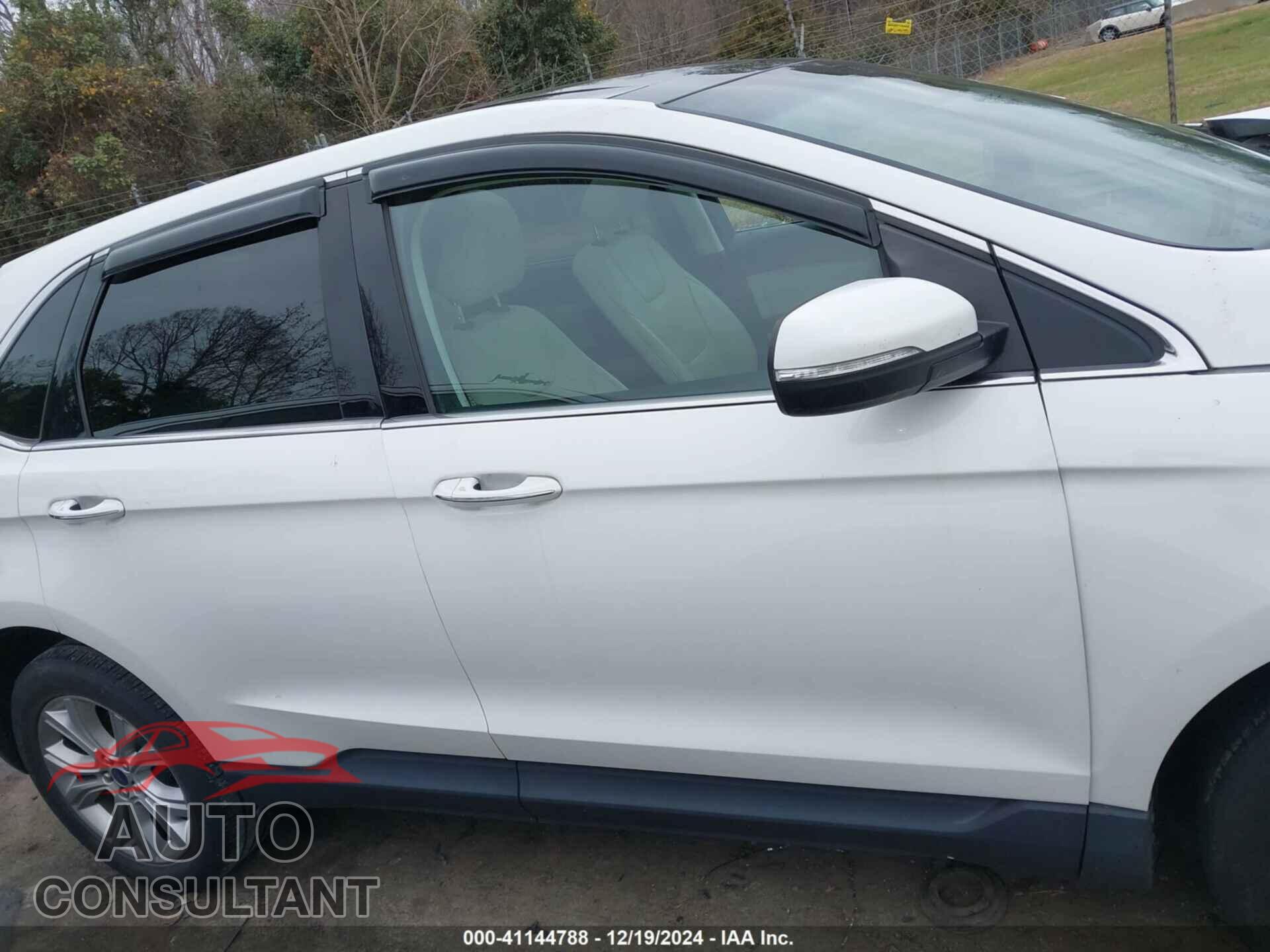 FORD EDGE 2020 - 2FMPK3K91LBB07434