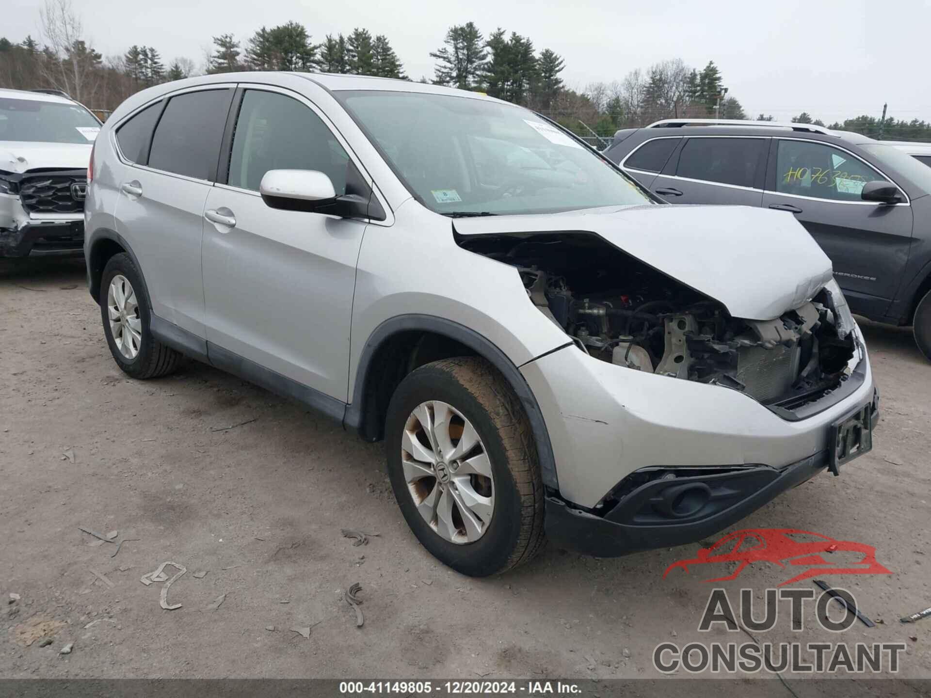 HONDA CR-V 2013 - 2HKRM4H50DH656646