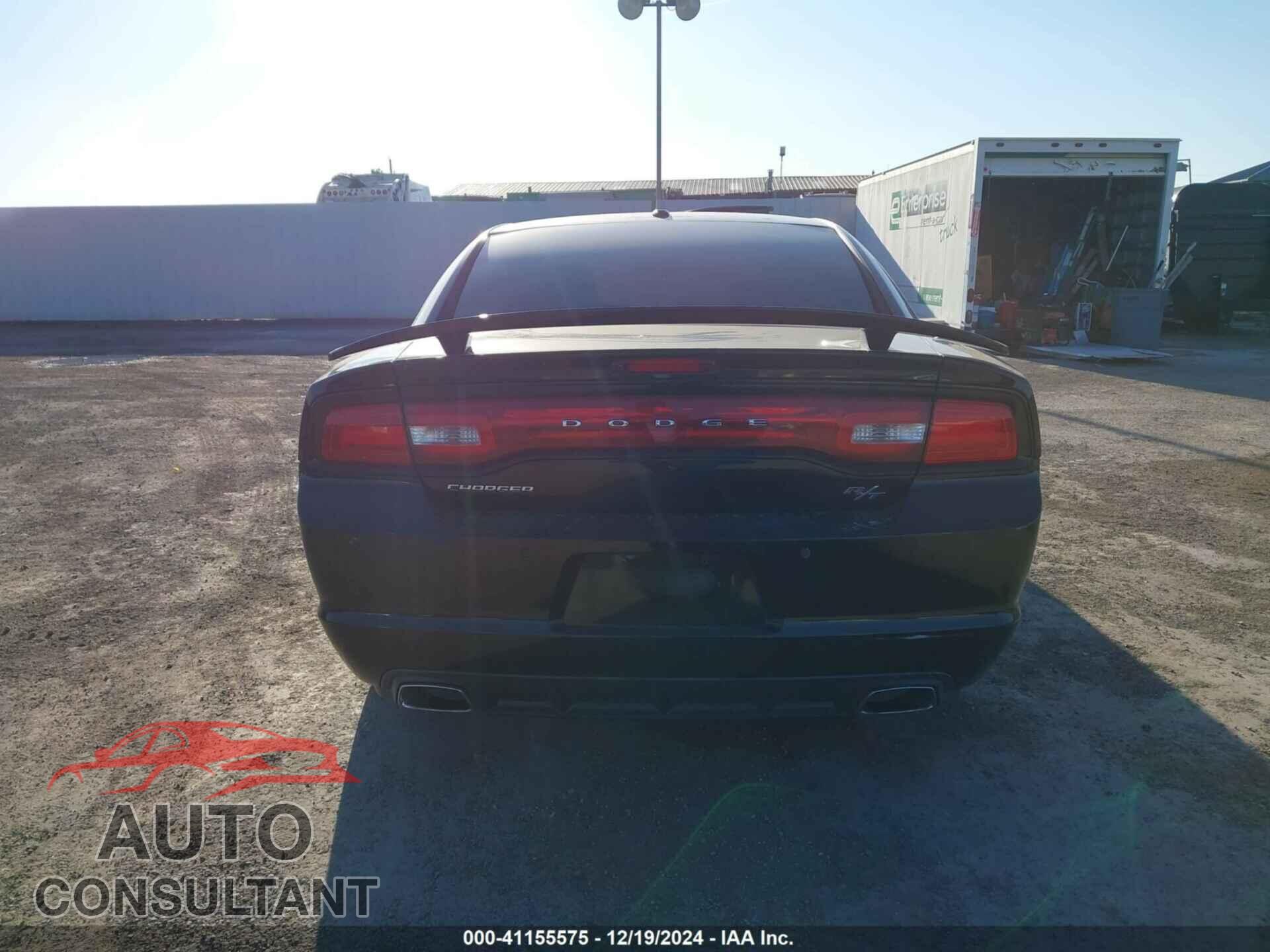 DODGE CHARGER 2013 - 2C3CDXCT0DH570747