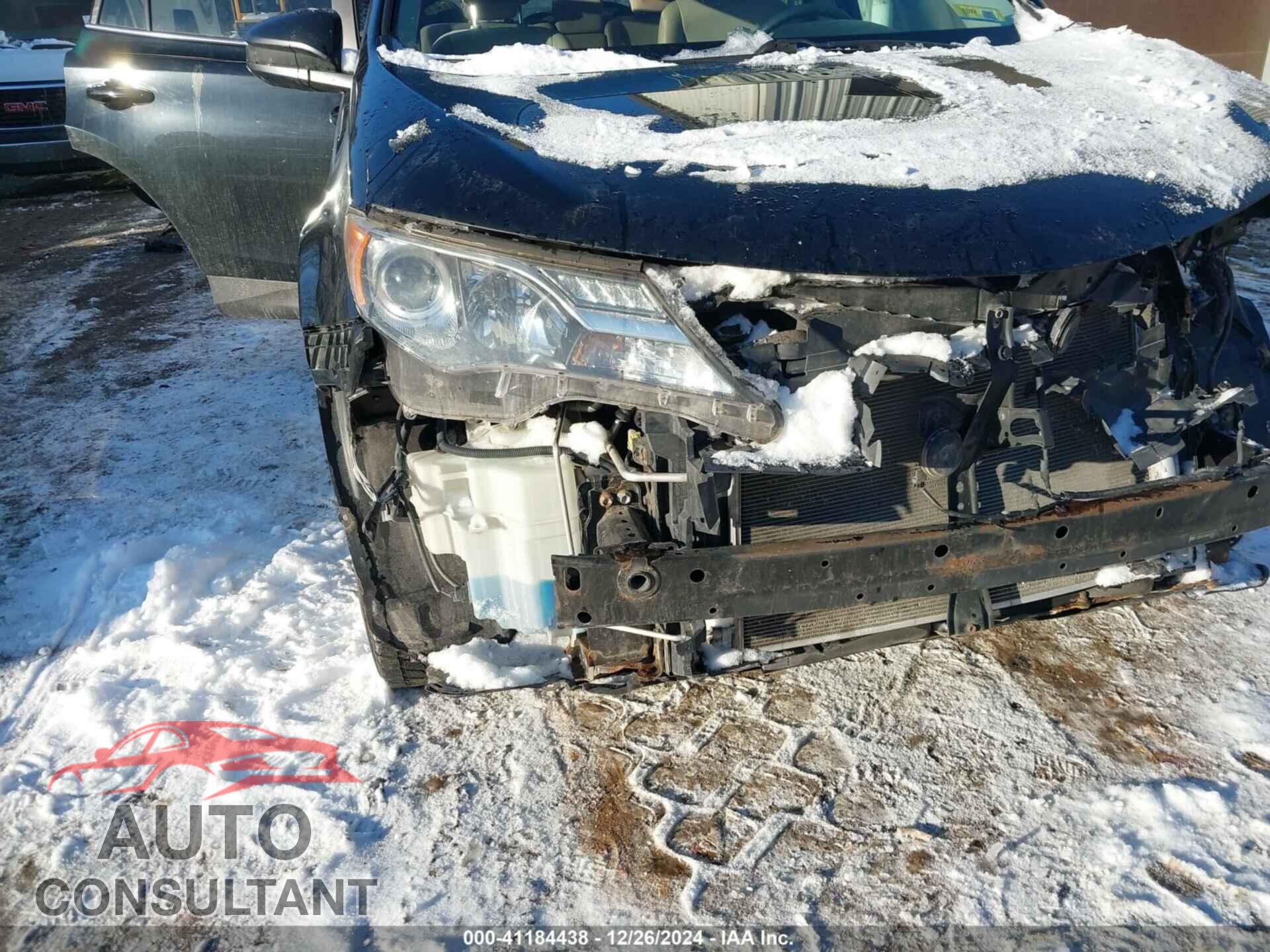 TOYOTA RAV4 2013 - 2T3BFREV9DW101992