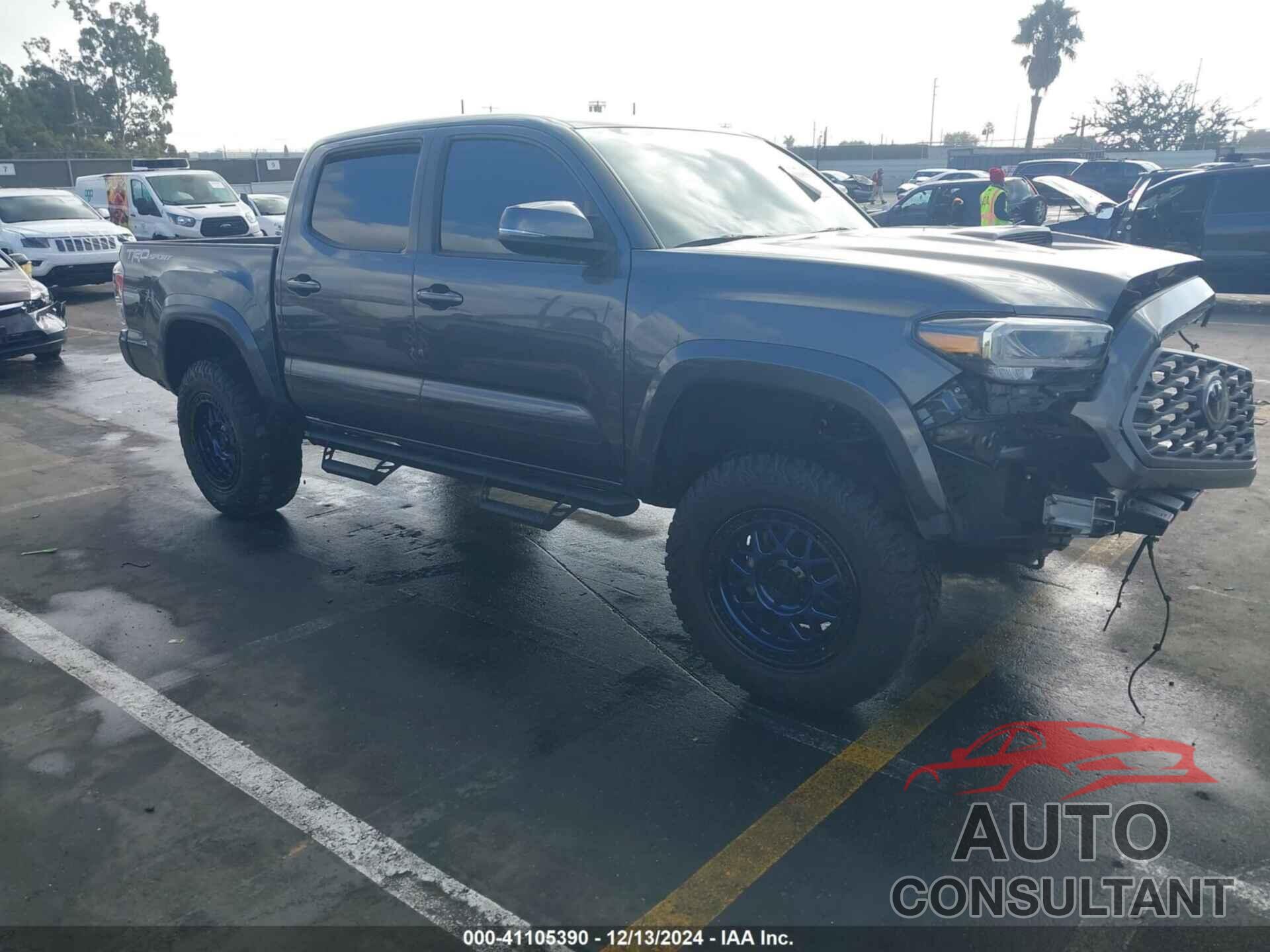 TOYOTA TACOMA 2022 - 3TMAZ5CN7NM162257