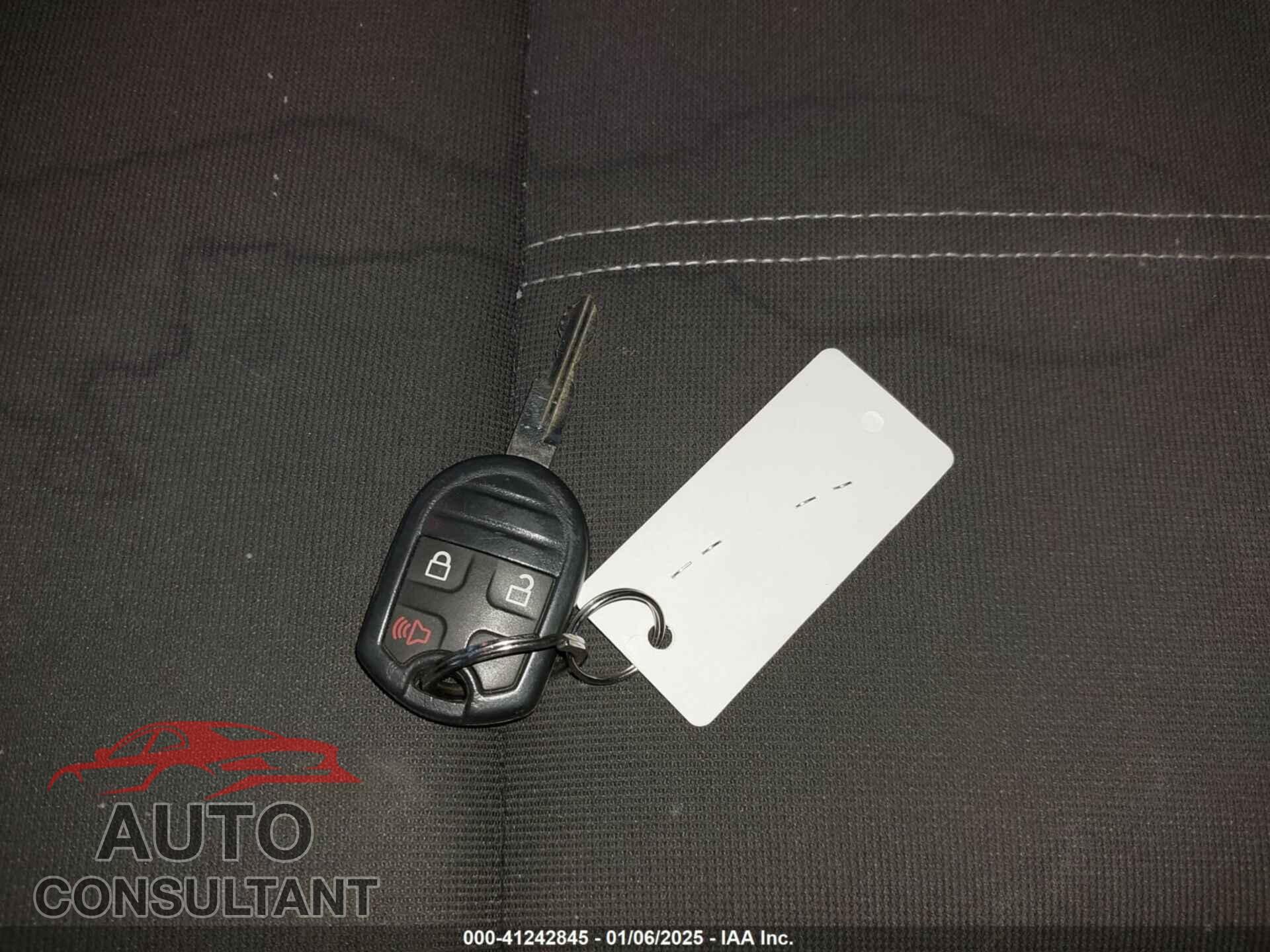 FORD EDGE 2014 - 2FMDK3GC4EBA22548