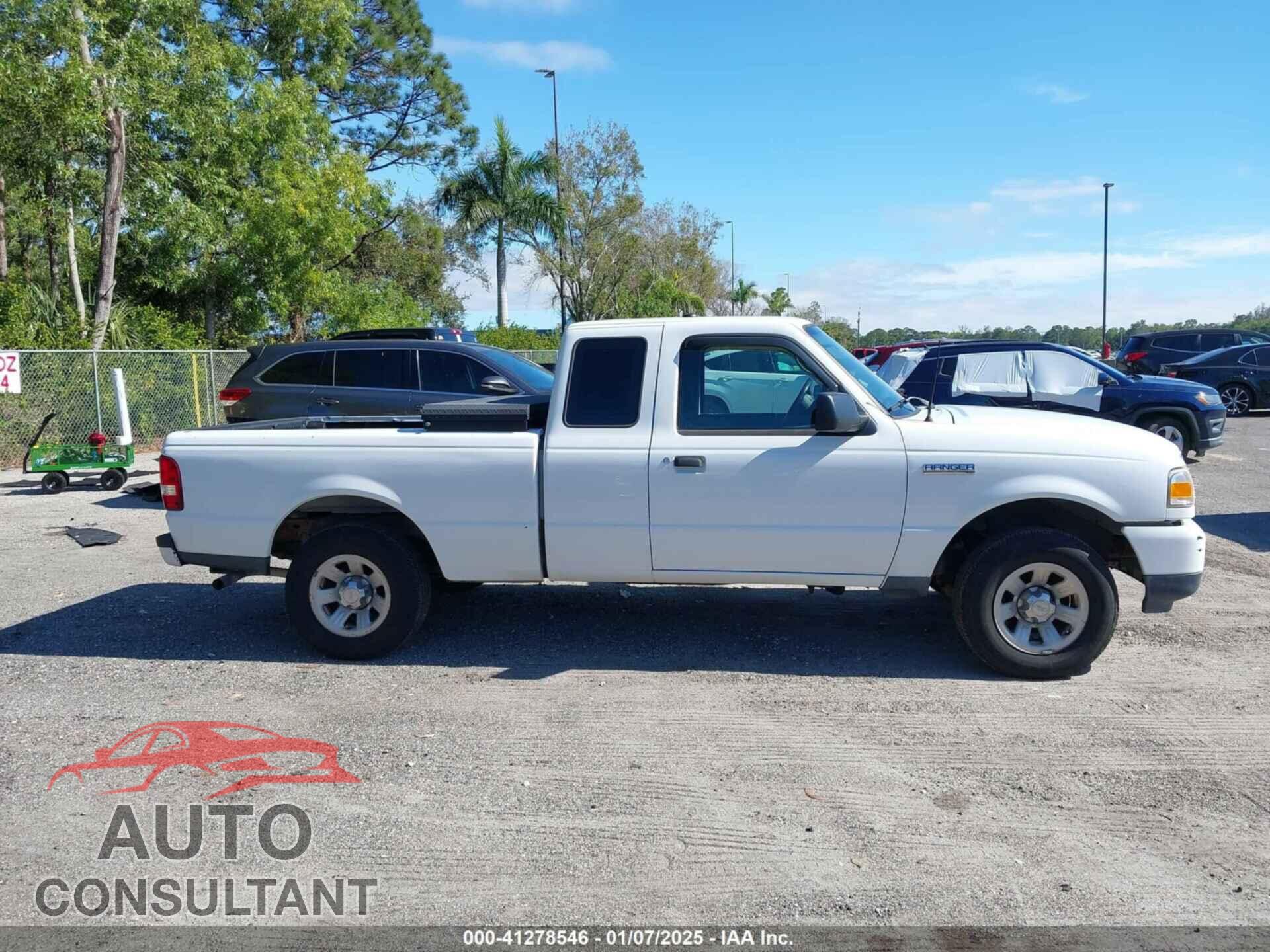 FORD RANGER 2011 - 1FTKR1ED8BPA26355