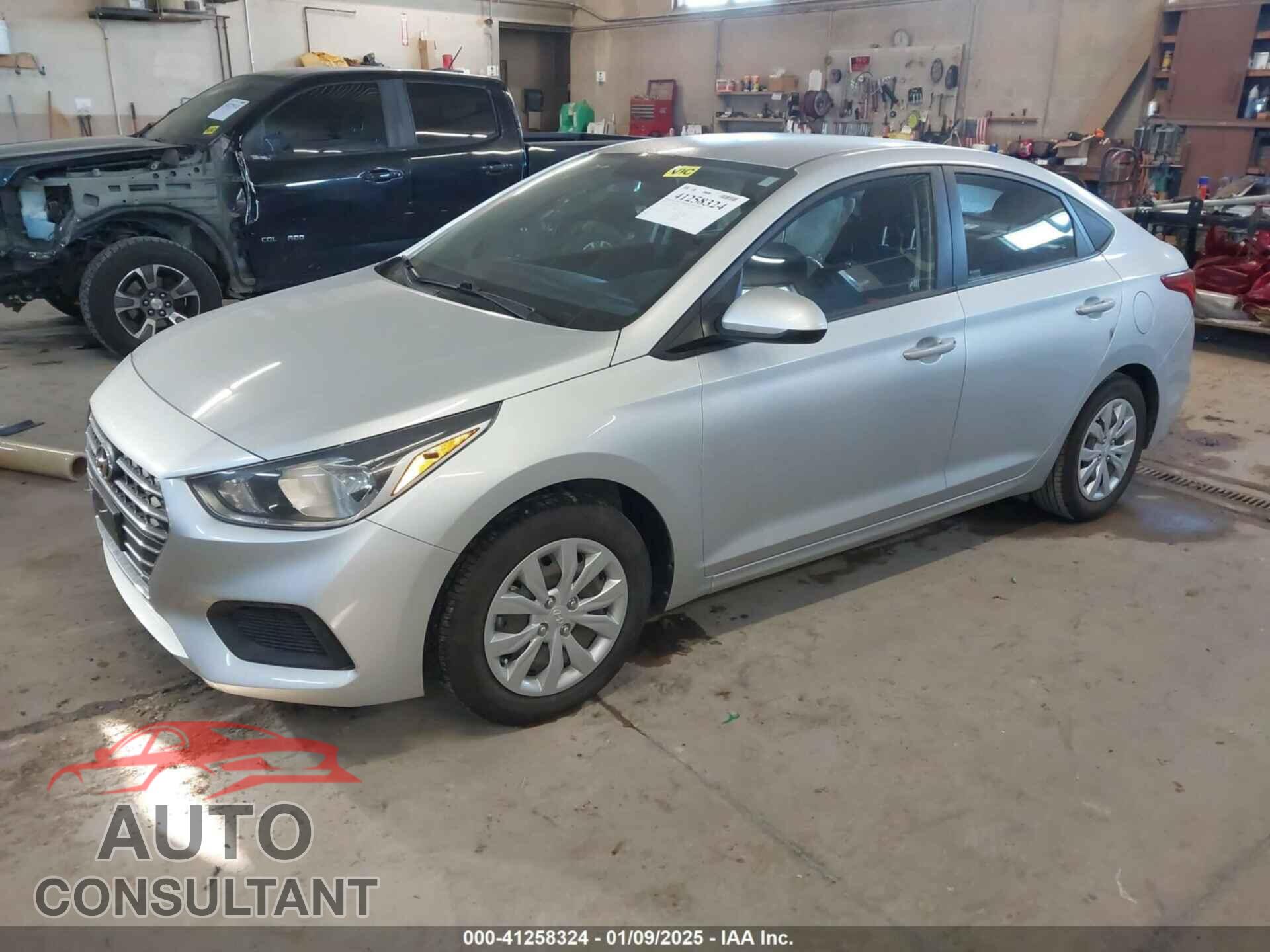 HYUNDAI ACCENT 2019 - 3KPC24A35KE077397