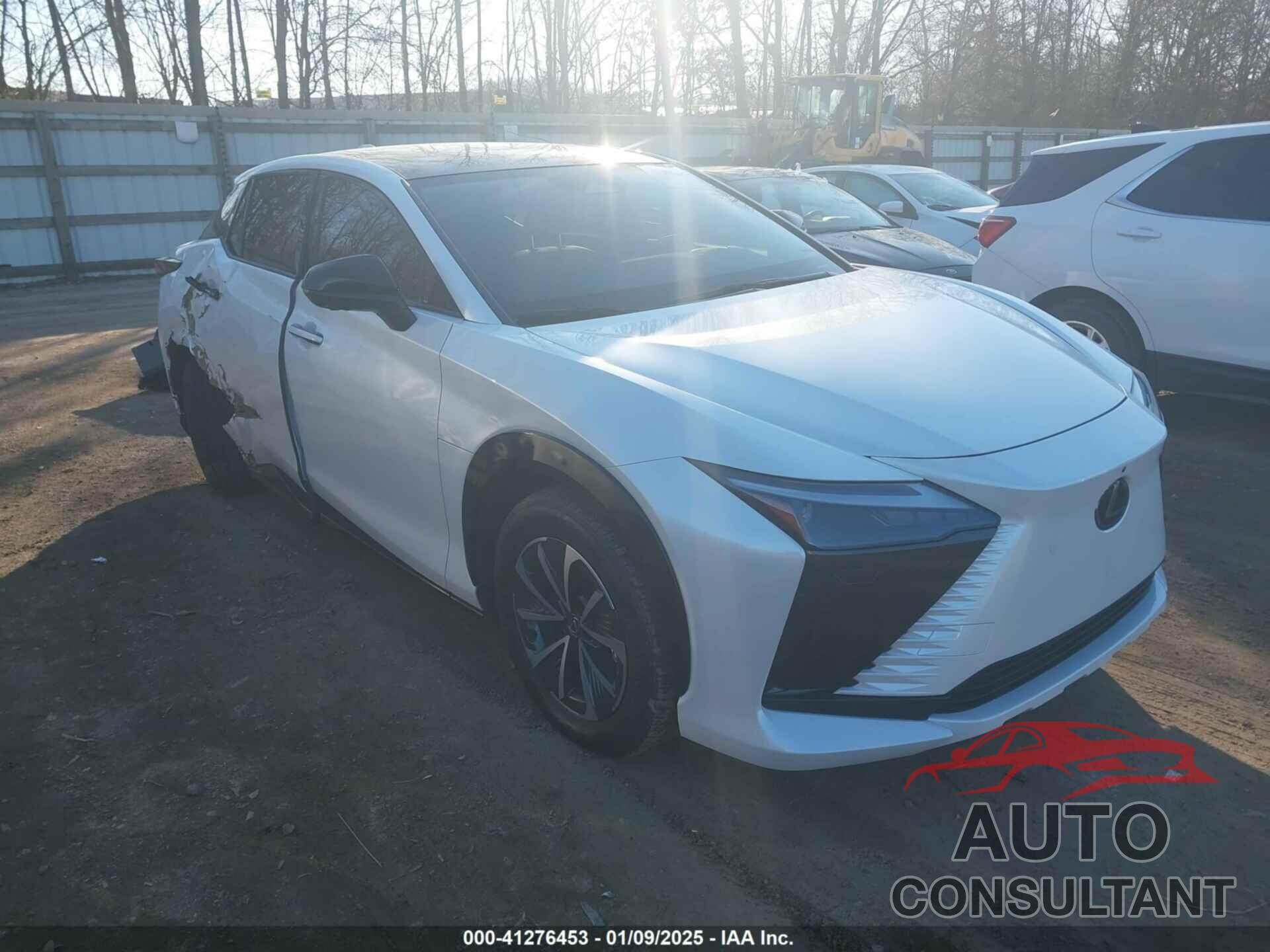 LEXUS RZ 2024 - JTJABABB5RA003144