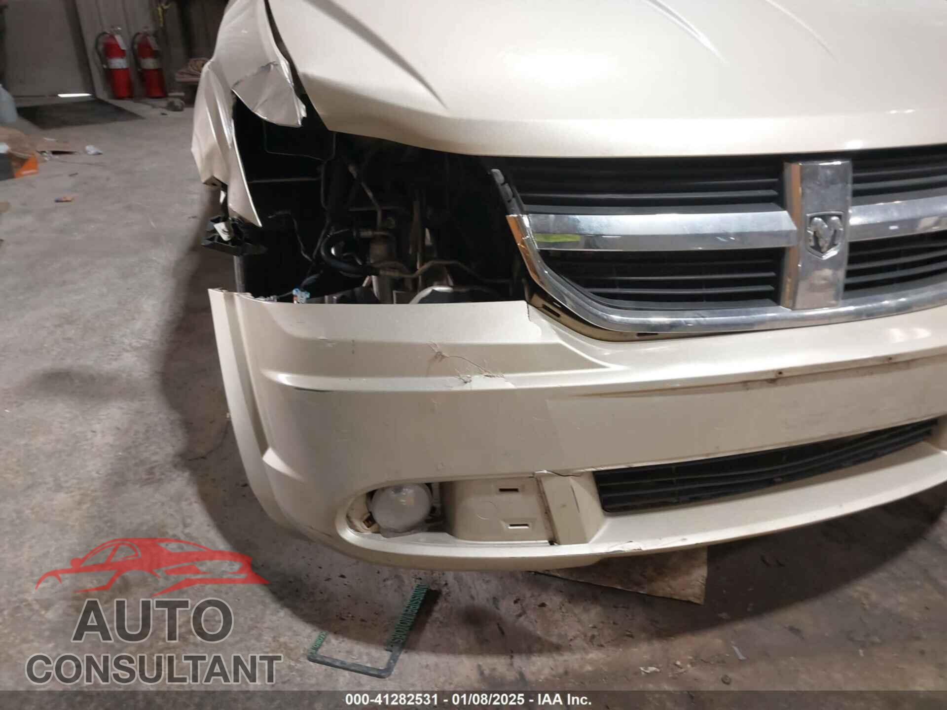 DODGE JOURNEY 2010 - 3D4PH5FV1AT169698