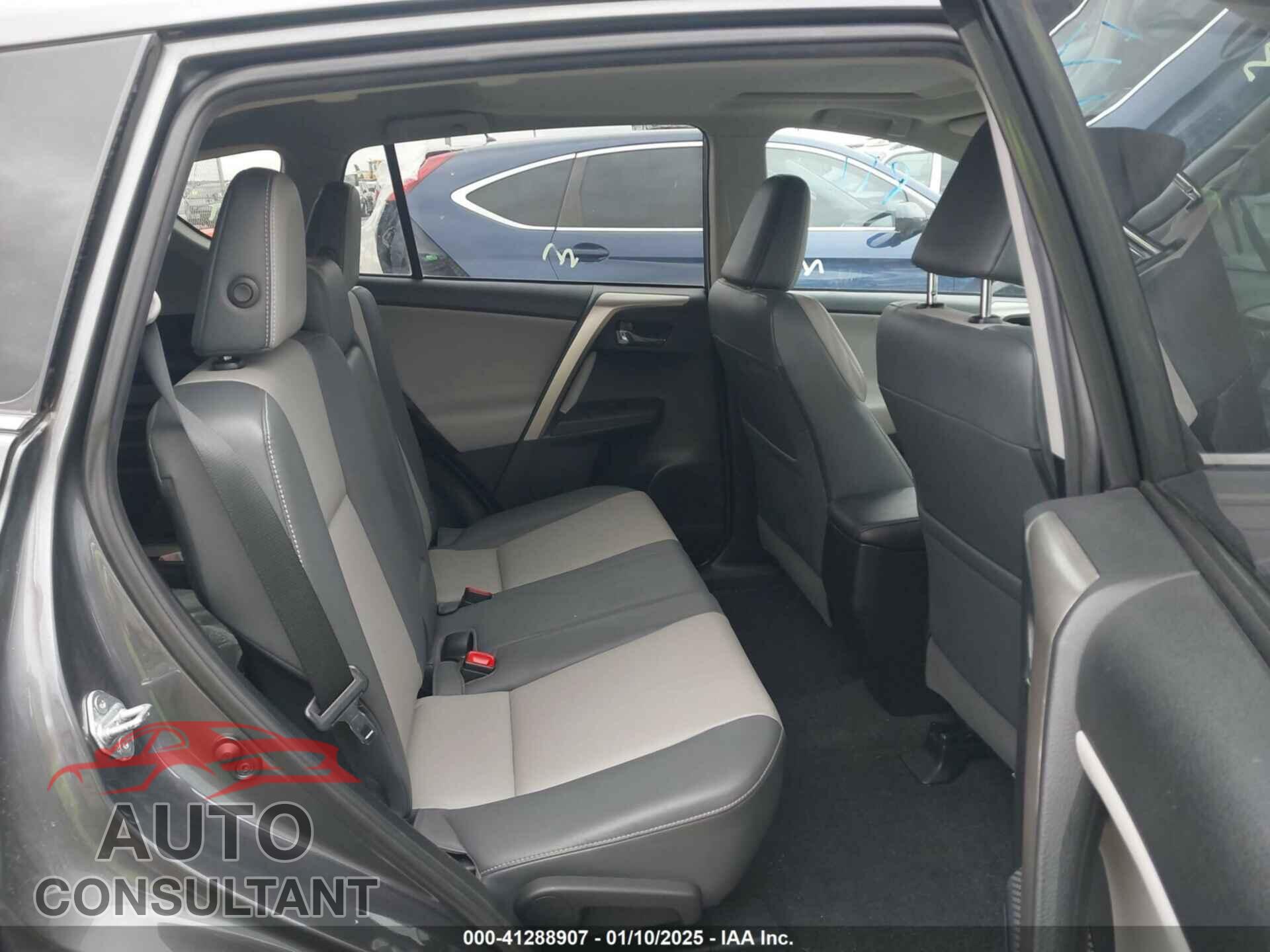 TOYOTA RAV4 2014 - 2T3DFREV3EW218364