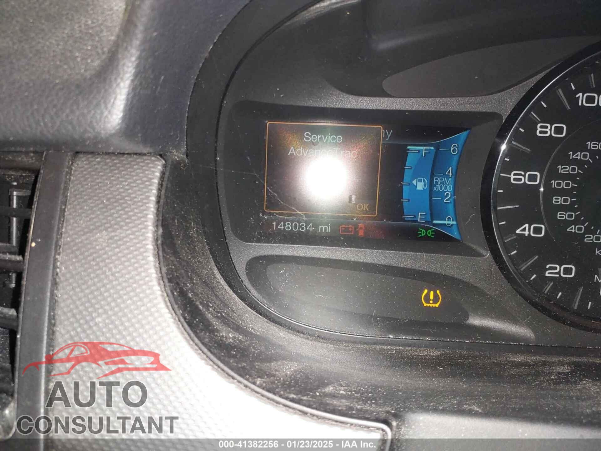 FORD EDGE 2014 - 2FMDK4JC9EBA24018