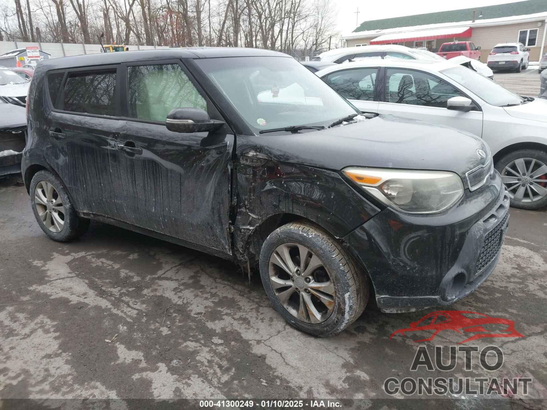 KIA SOUL 2014 - KNDJP3A55E7099778