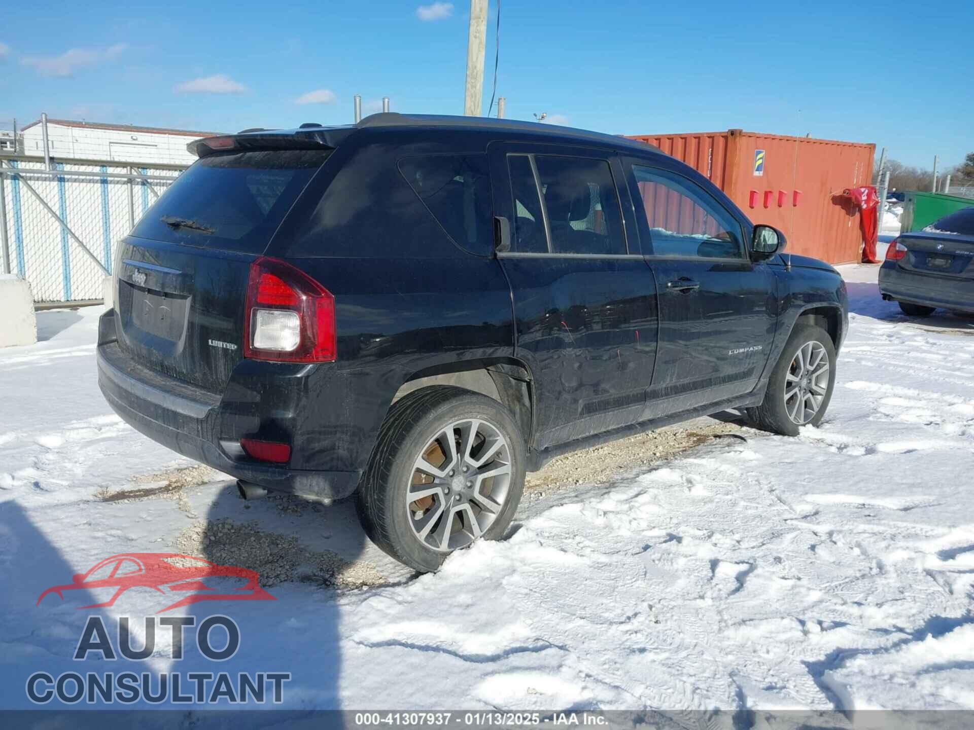 JEEP COMPASS 2014 - 1C4NJCCB8ED532078