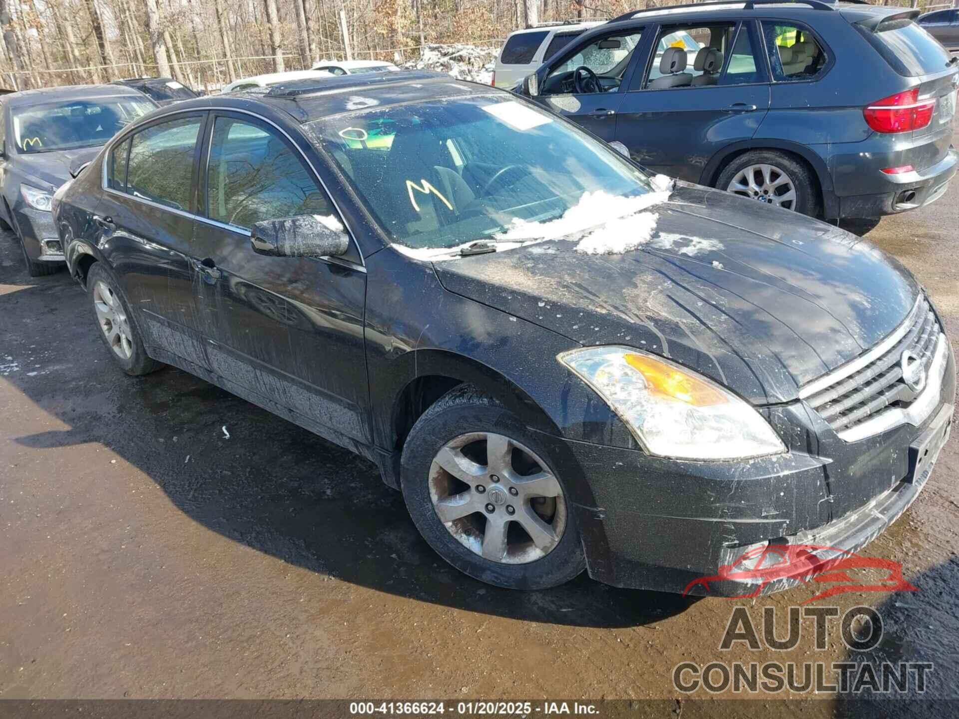 NISSAN ALTIMA 2009 - 1N4AL21E79N503869