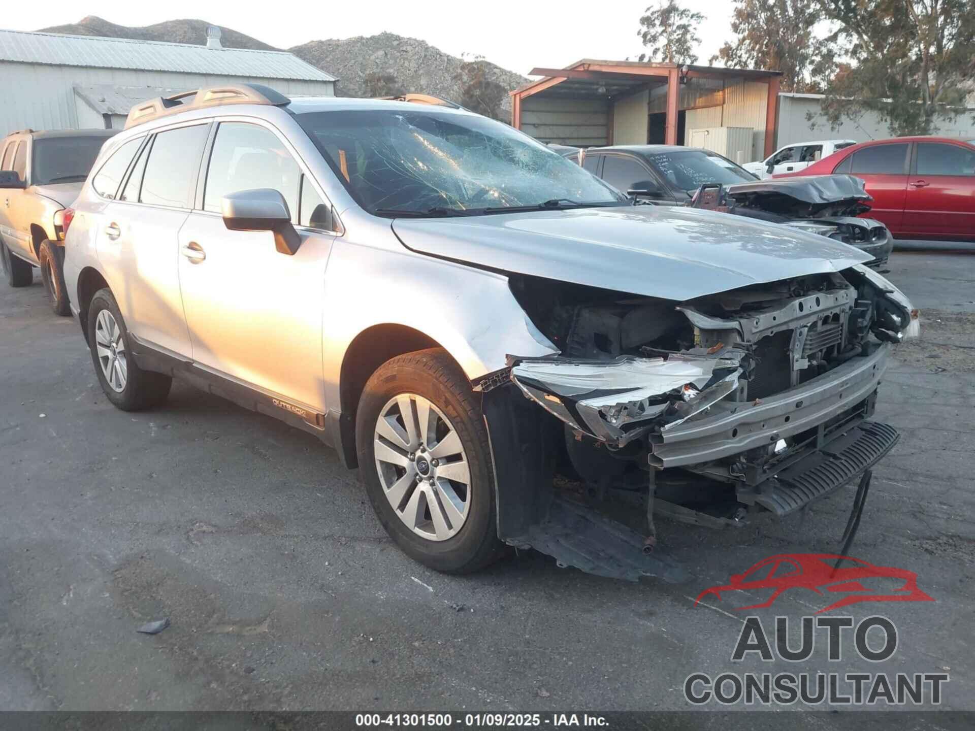 SUBARU OUTBACK 2015 - 4S4BSBCC0F3254685