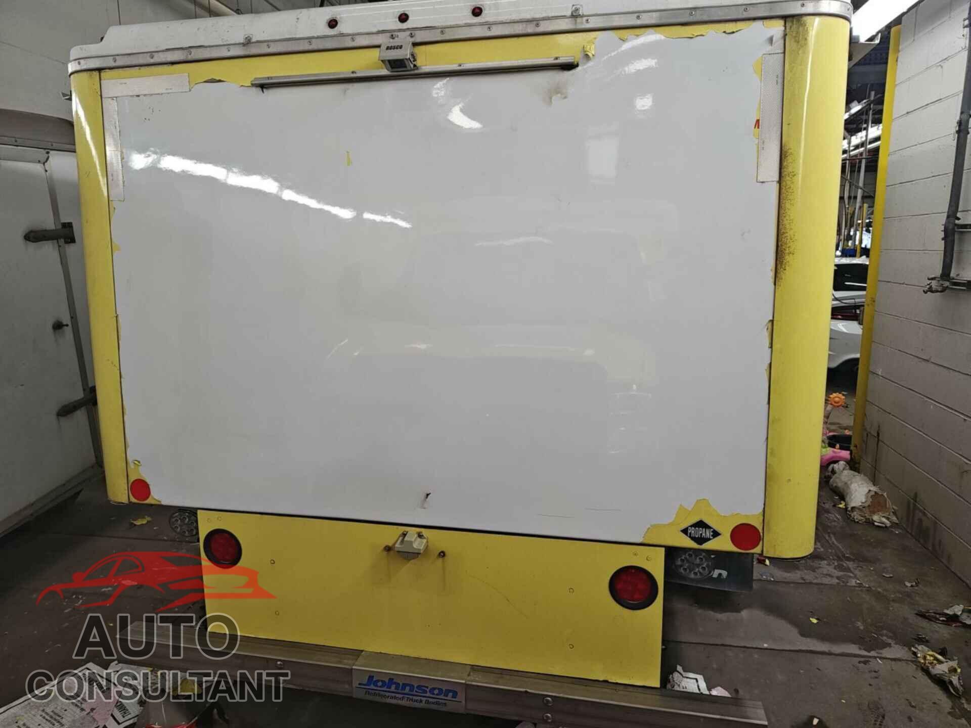 FORD ECONOLINE 2018 - 1FDXE4FS0JDC33219