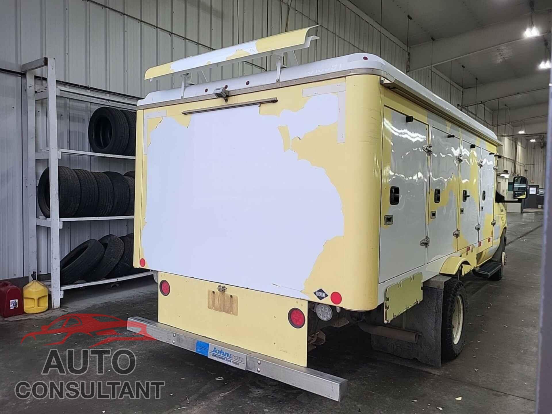 FORD ECONOLINE 2018 - 1FDXE4FS8JDC33226