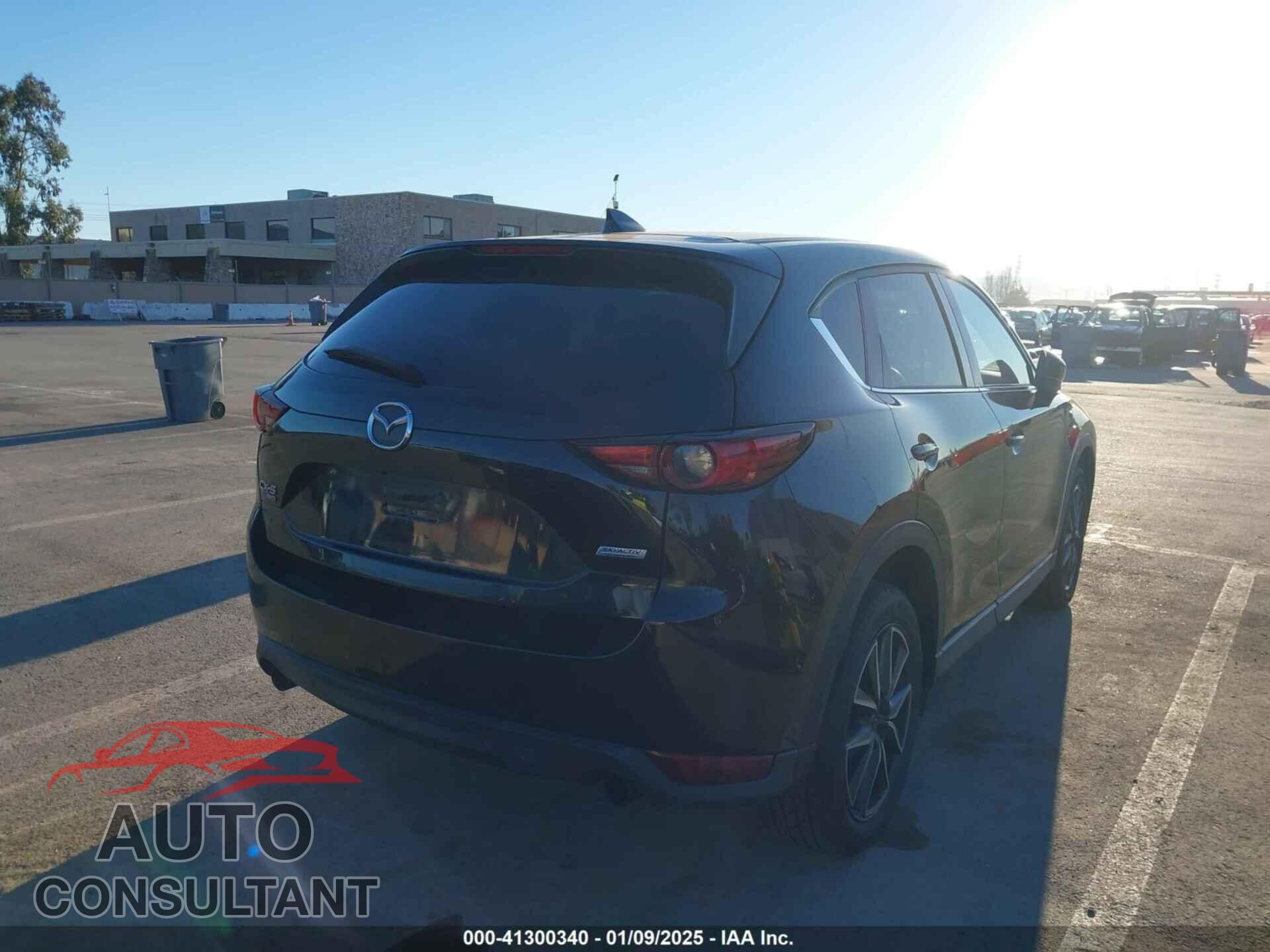 MAZDA CX-5 2017 - JM3KFBDL2H0165672