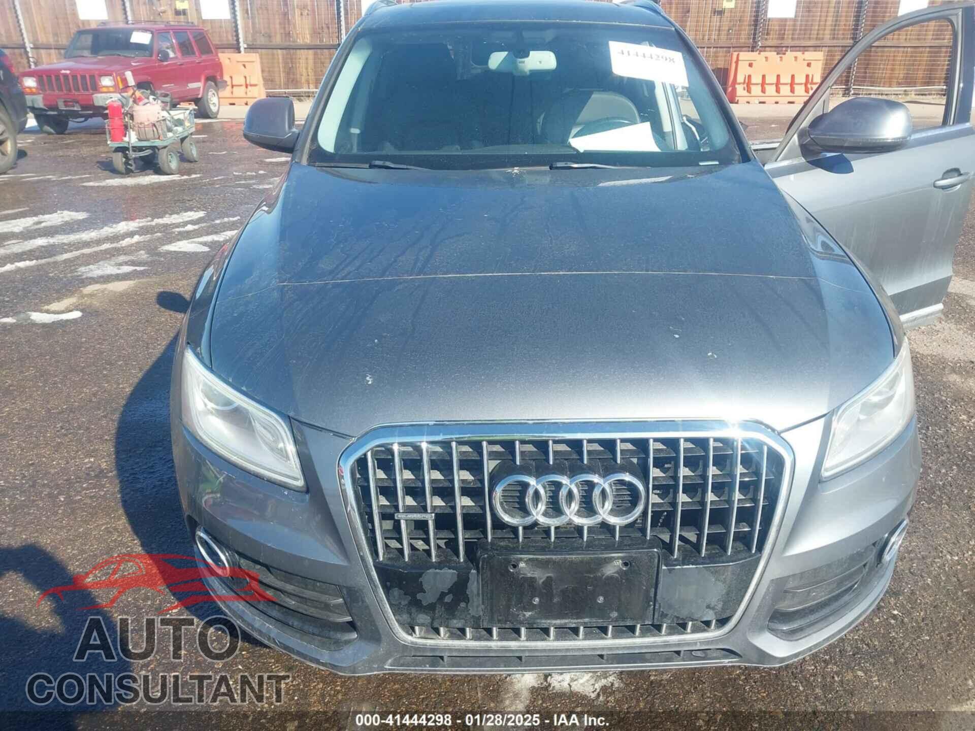 AUDI Q5 2014 - WA1LFAFP8EA090791