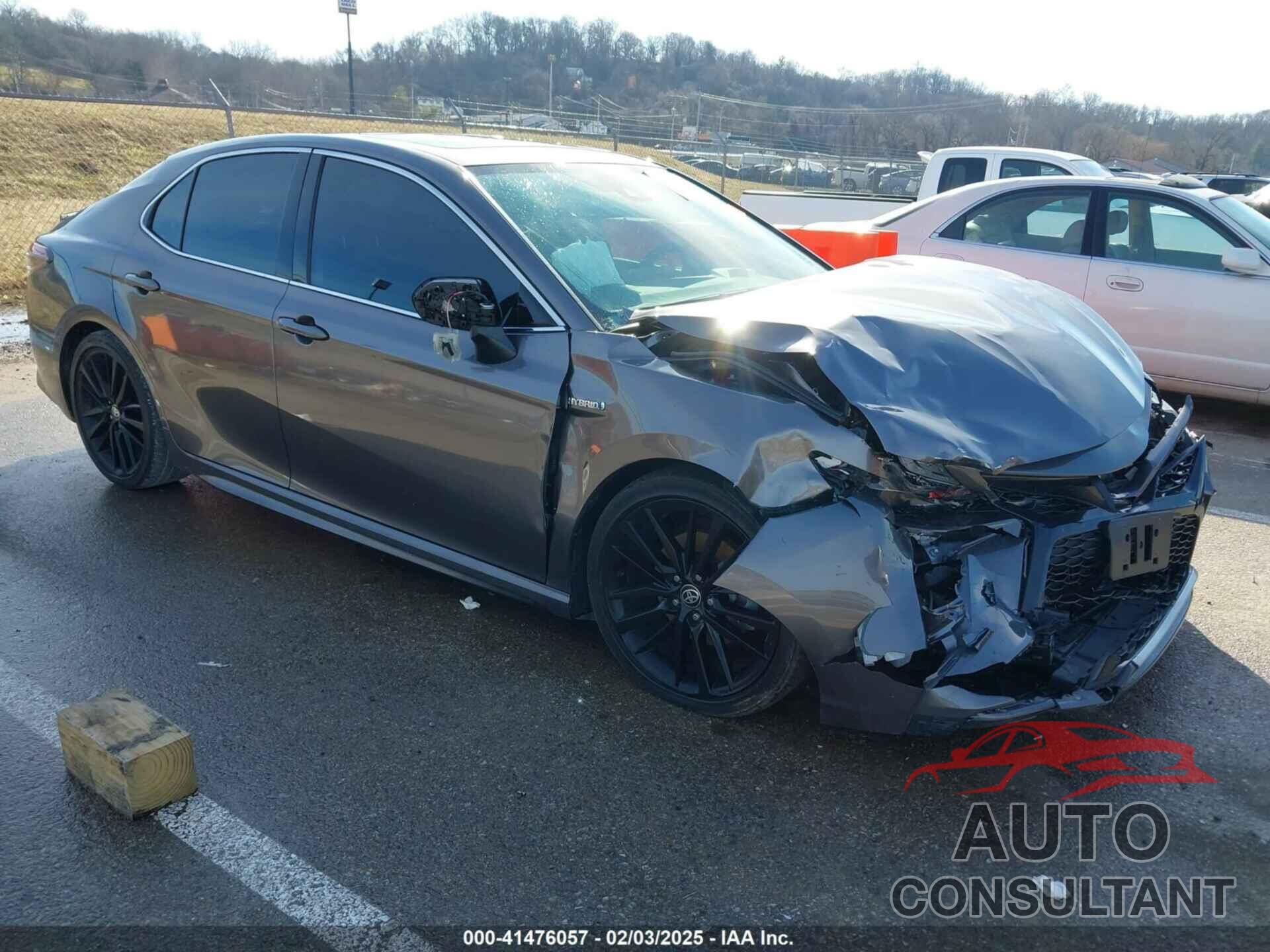 TOYOTA CAMRY 2021 - 4T1K31AK2MU023604