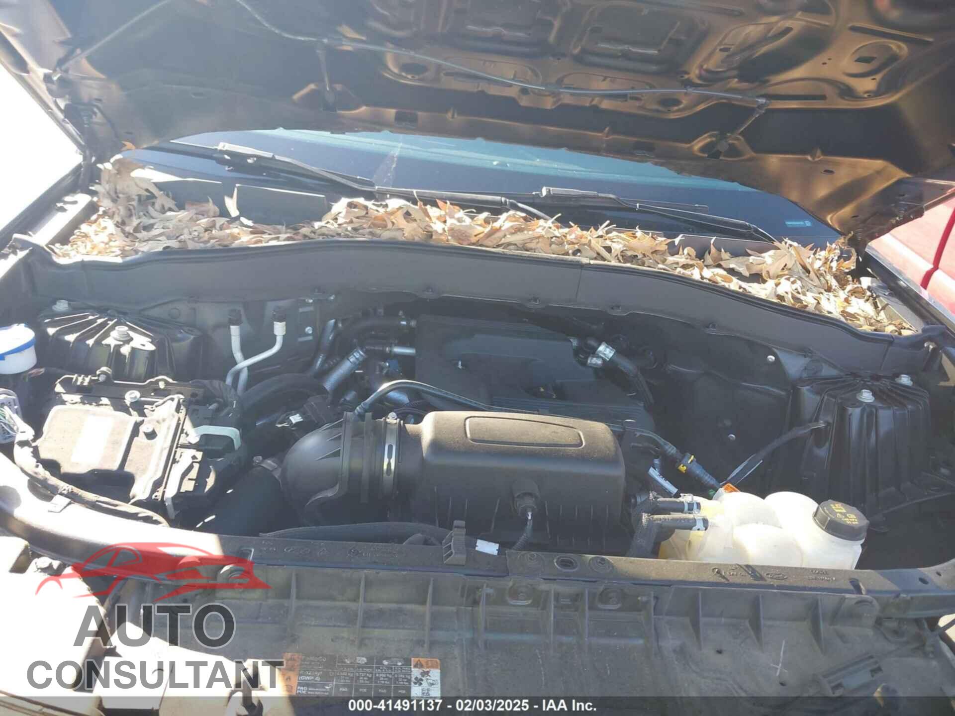 FORD EXPLORER 2020 - 1FMSK7DH5LGC41331