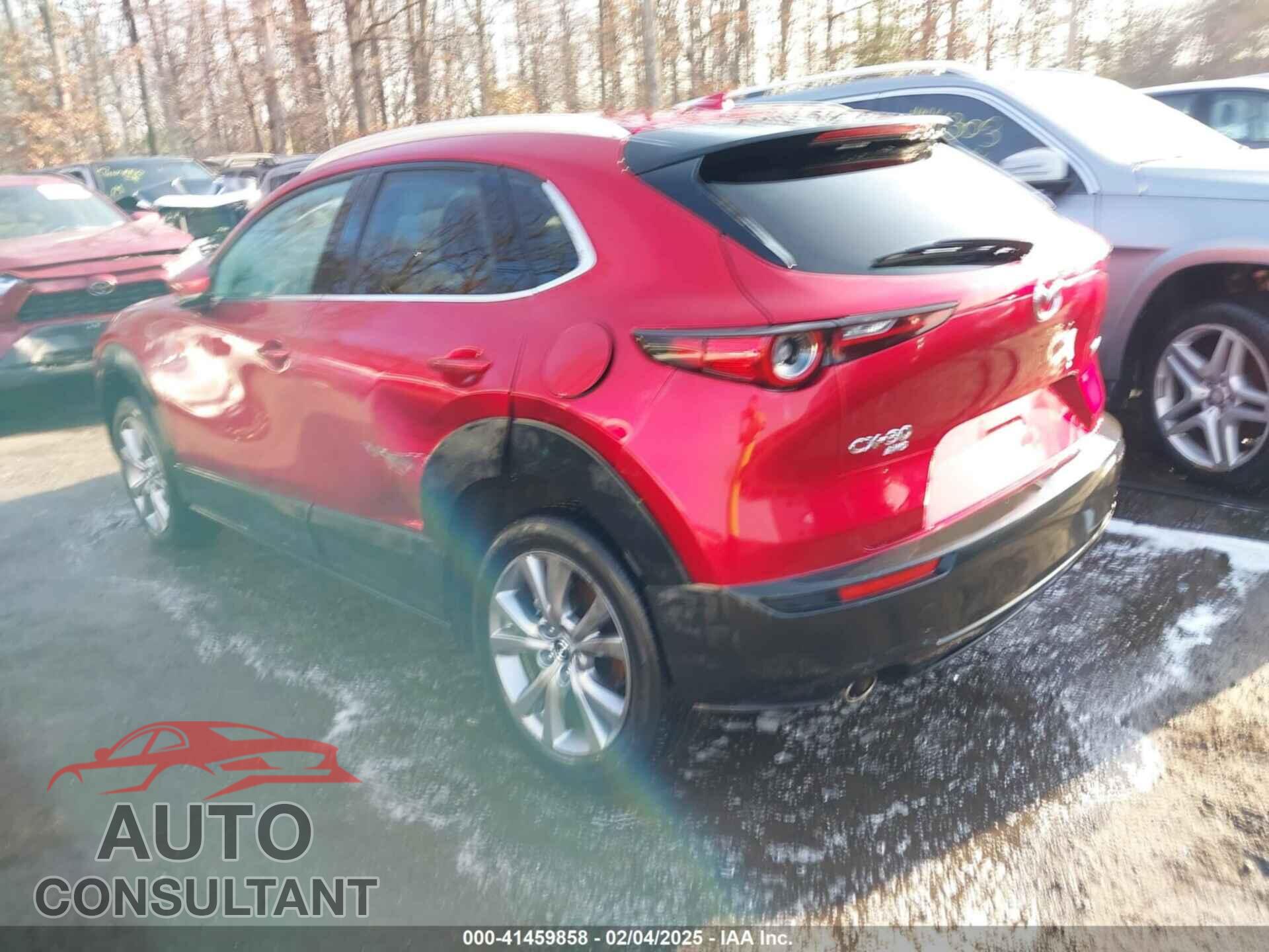 MAZDA CX-30 2021 - 3MVDMBDL3MM314166