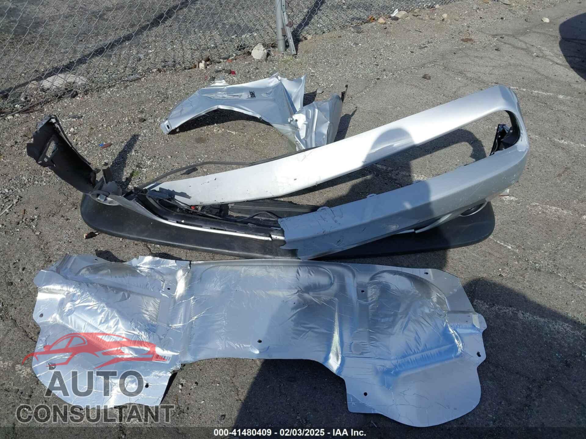 DODGE CHALLENGER 2023 - 2C3CDZBT0PH692767