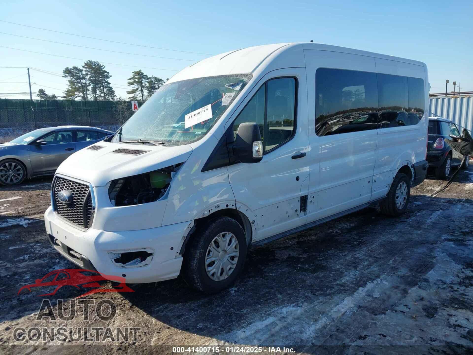 FORD TRANSIT-350 PASSENGER VAN 2024 - 1FBAX2C85RKA16018