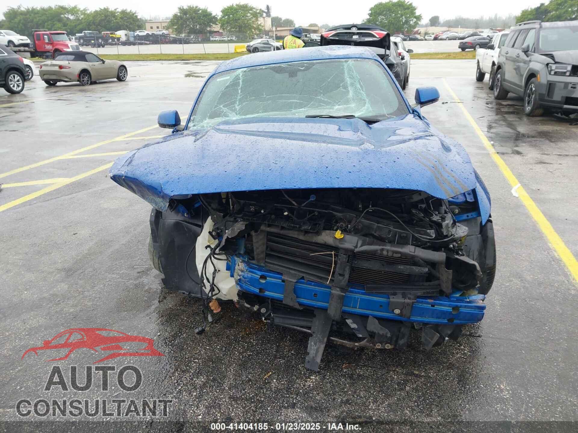 FORD MUSTANG 2017 - 1FA6P8TH2H5328840
