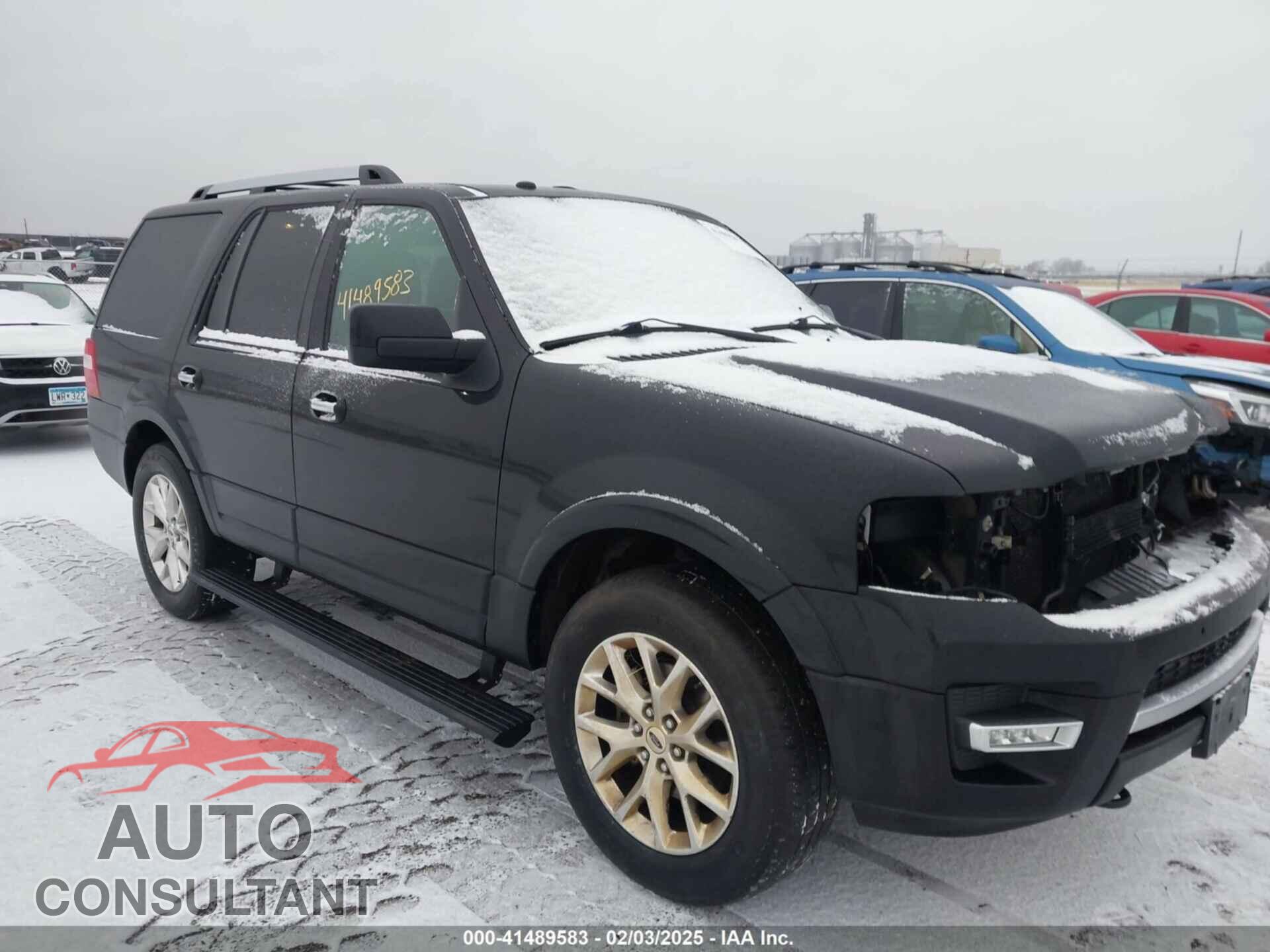 FORD EXPEDITION 2017 - 1FMJU2AT2HEA33072