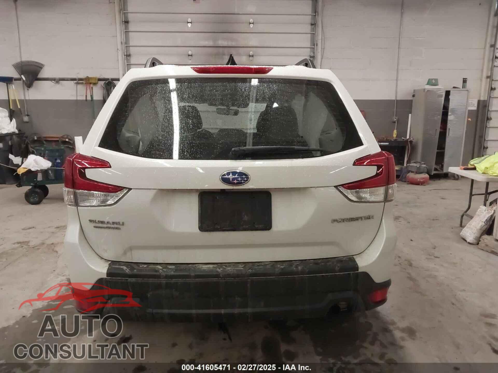 SUBARU FORESTER 2024 - JF2SKABC3RH481362