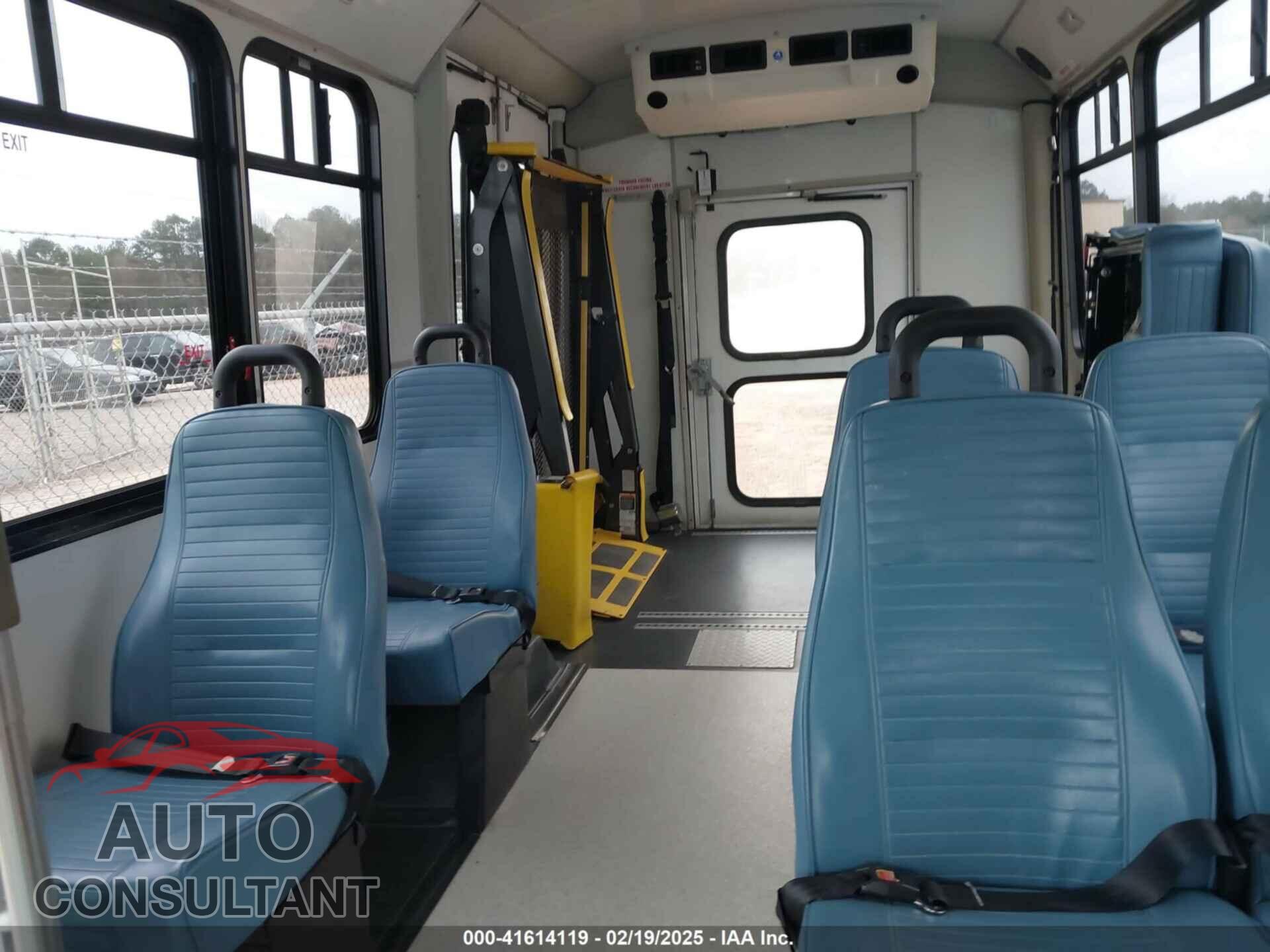 FORD E-350 CUTAWAY 2015 - 1FDEE3FL5FDA15665