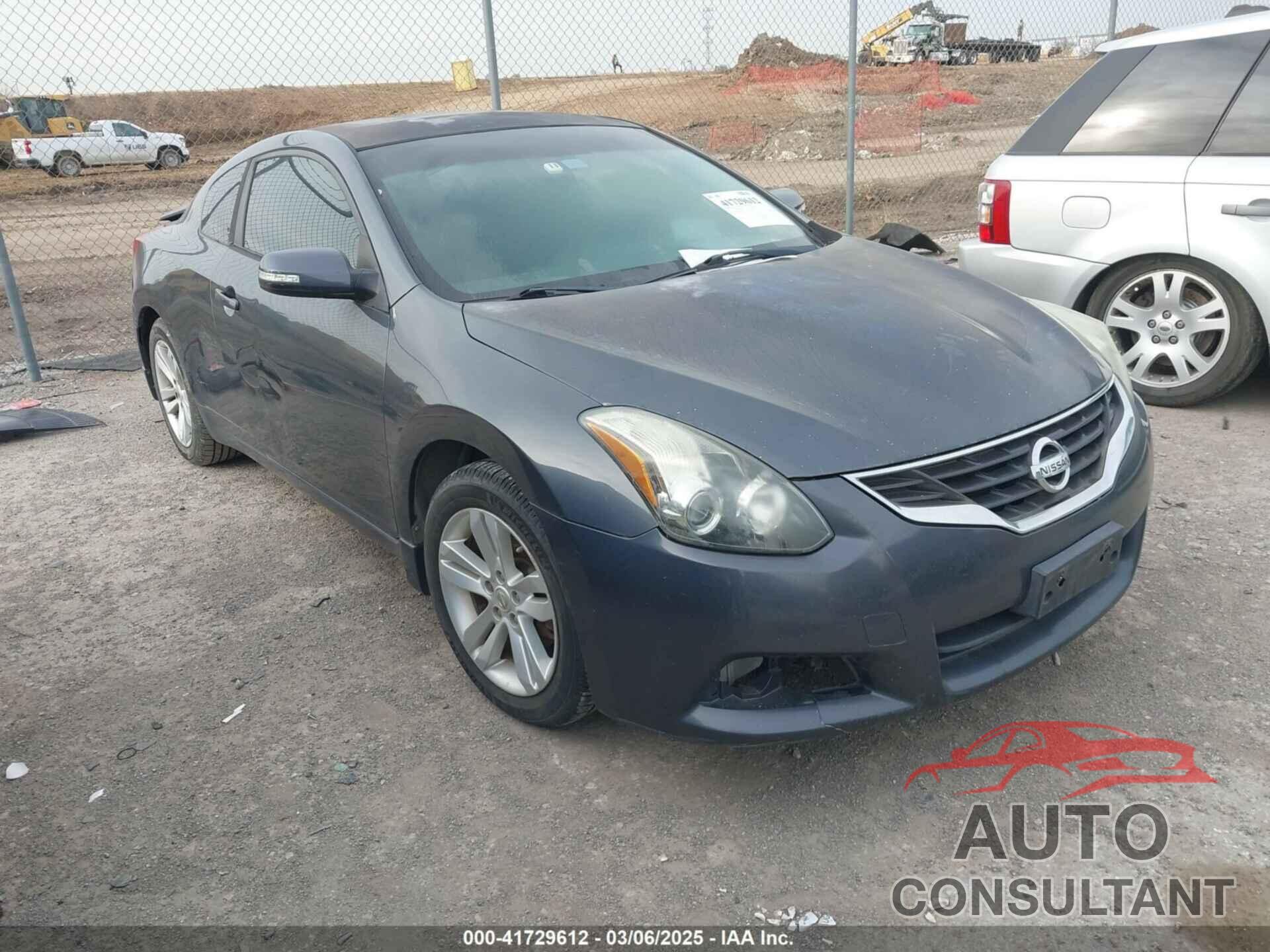 NISSAN ALTIMA 2011 - 1N4AL2EPXBC171827