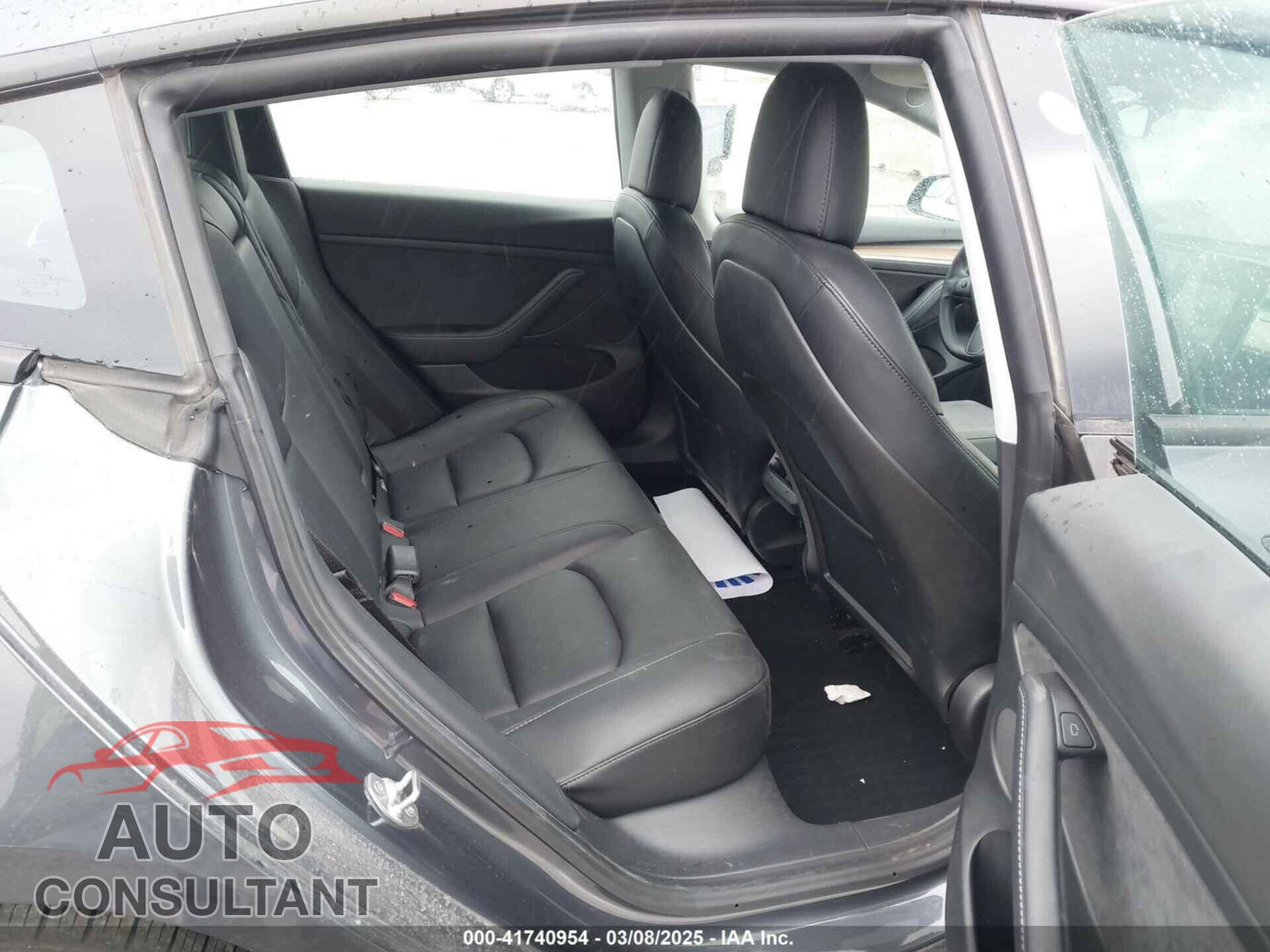 TESLA MODEL 3 2021 - 5YJ3E1EA1MF976740