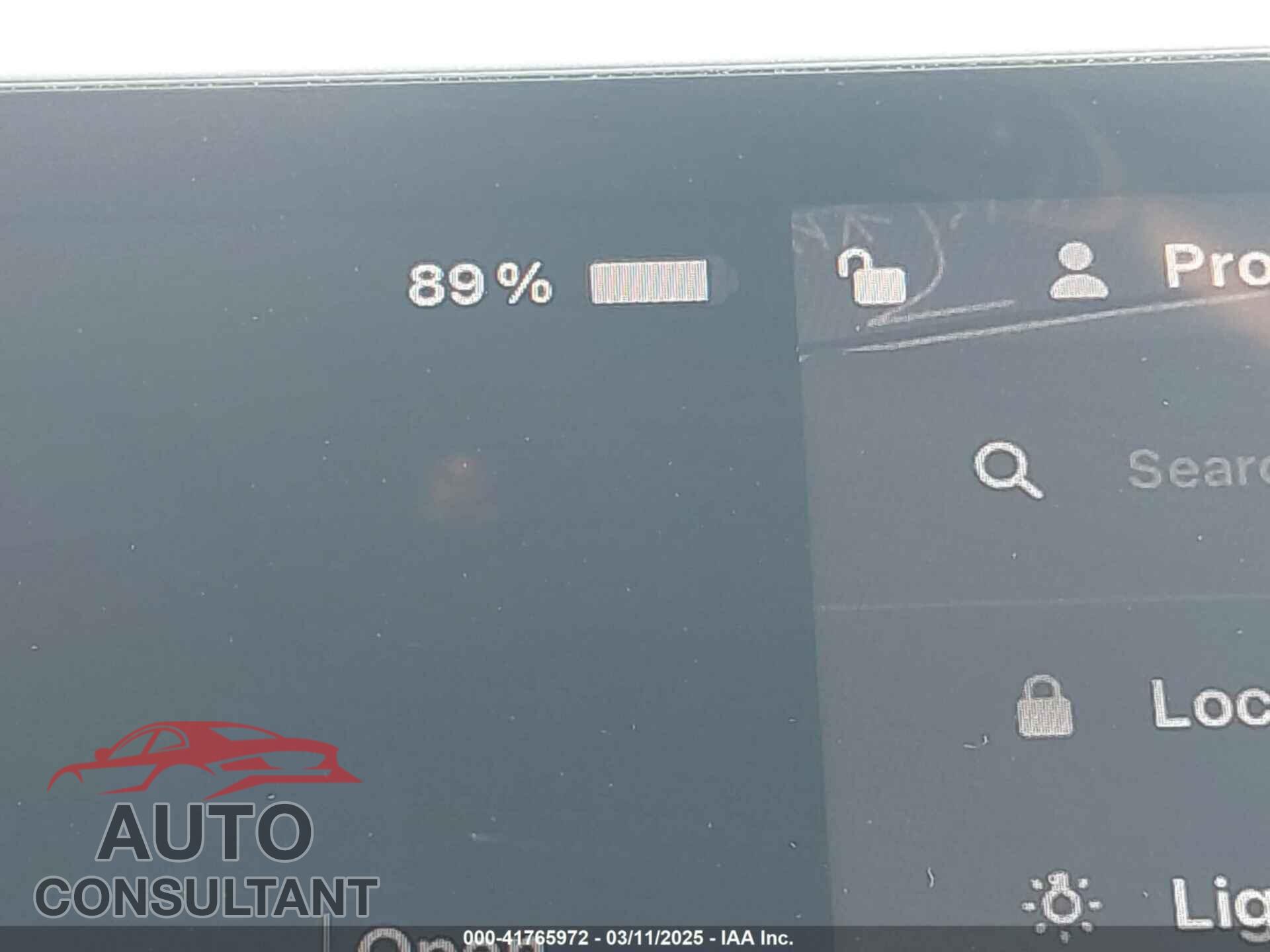 TESLA MODEL 3 2023 - 5YJ3E1EA5PF554510
