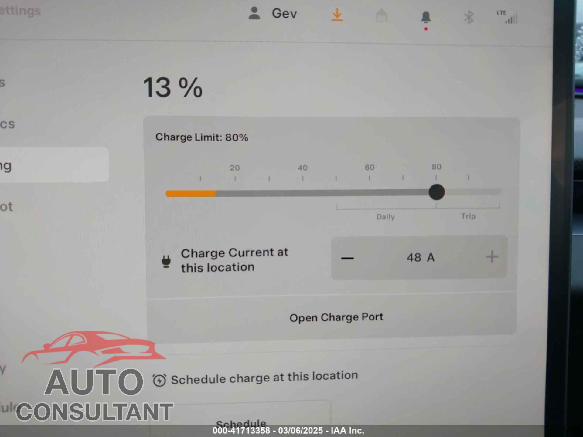TESLA MODEL 3 2024 - 5YJ3E1ET5RF885527