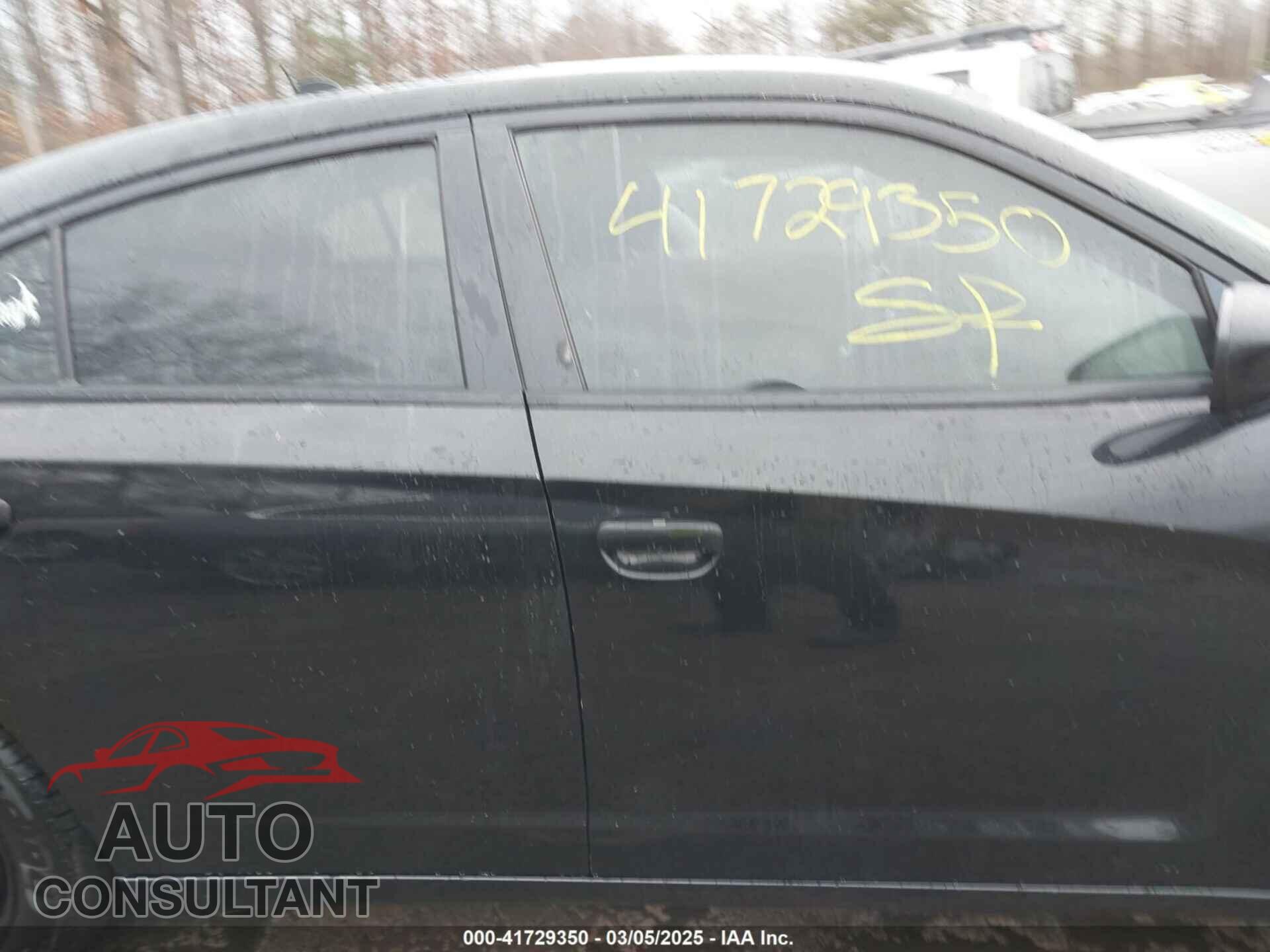 DODGE CHARGER 2013 - 2C3CDXAG7DH684802