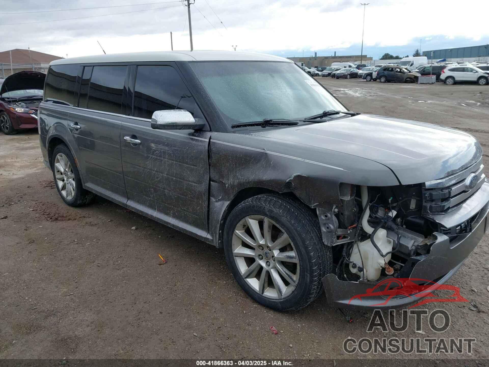 FORD FLEX 2010 - 2FMHK6DT1ABA25912