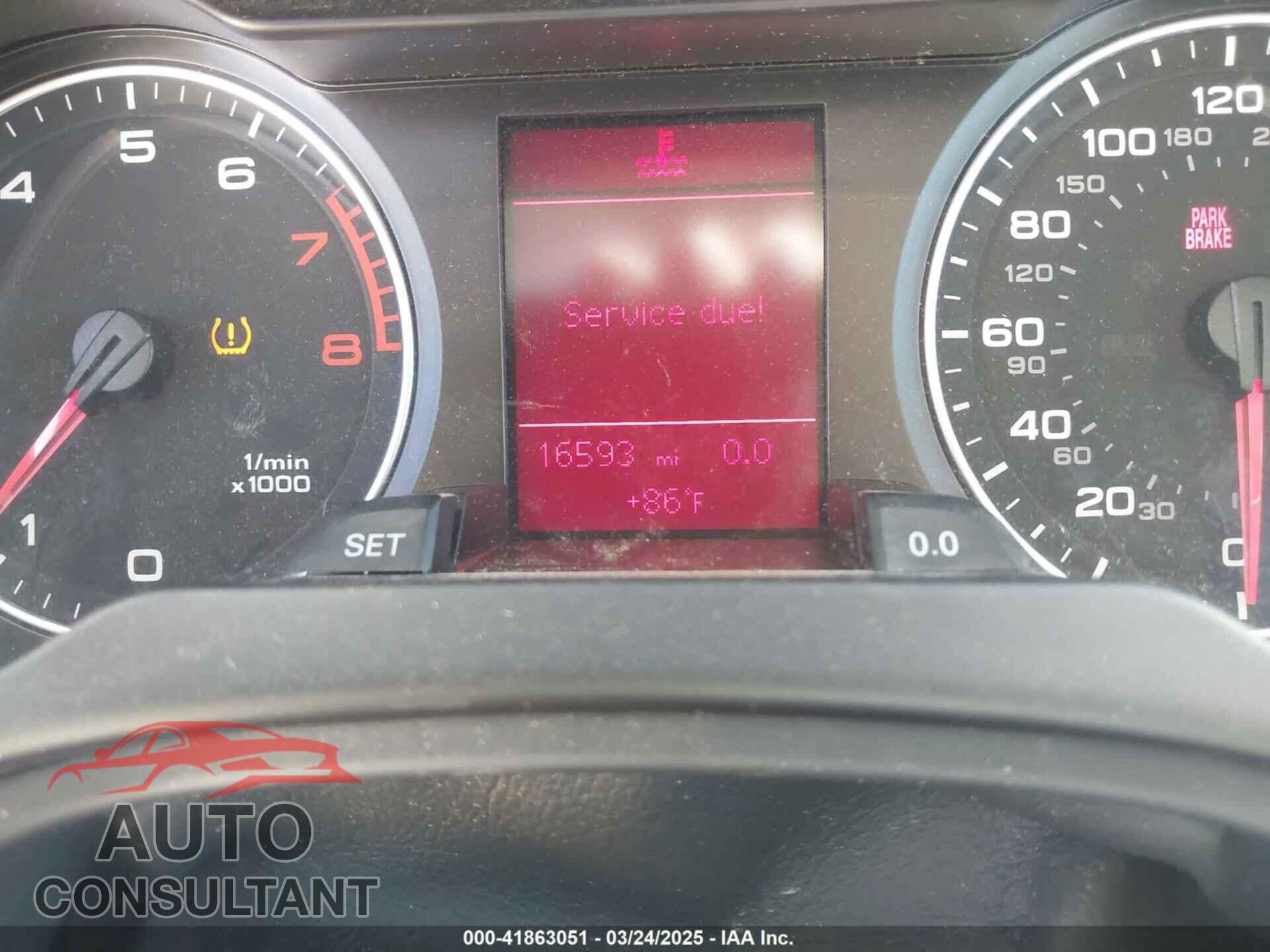 AUDI A4 2012 - WAUDFAFL0CN002410