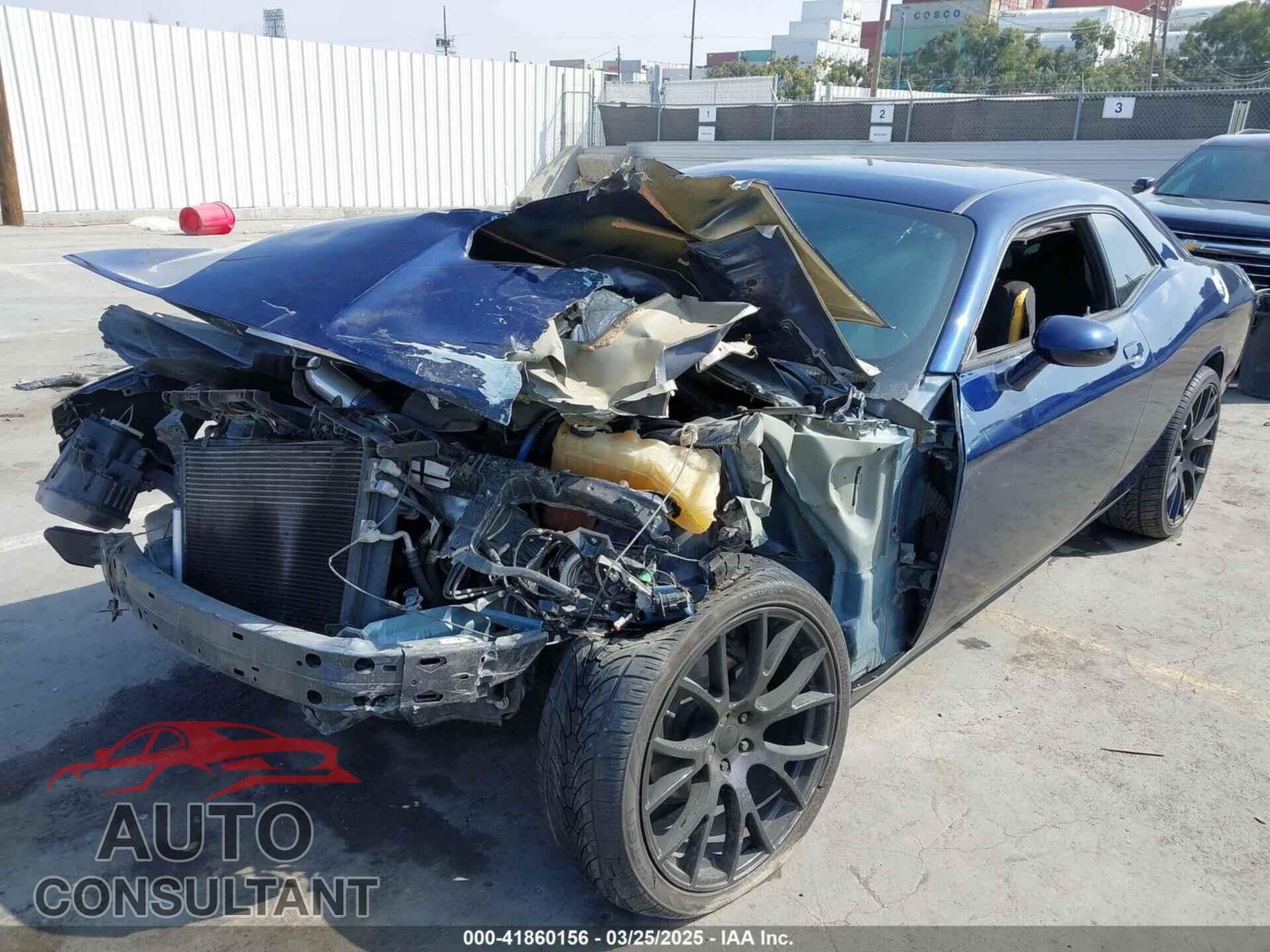 DODGE CHALLENGER 2015 - 2C3CDZAG4FH873437