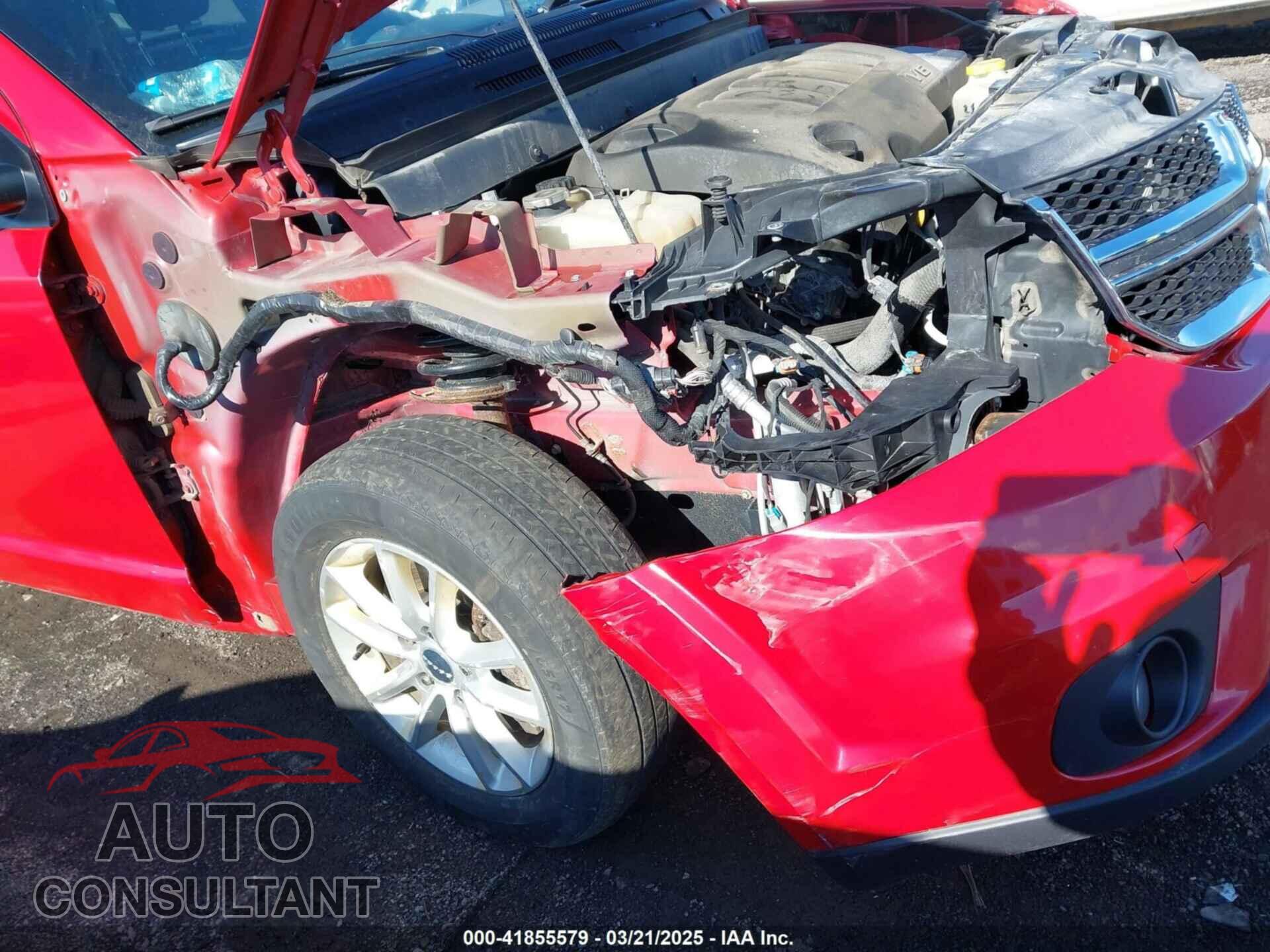 DODGE JOURNEY 2017 - 3C4PDDBG1HT577753