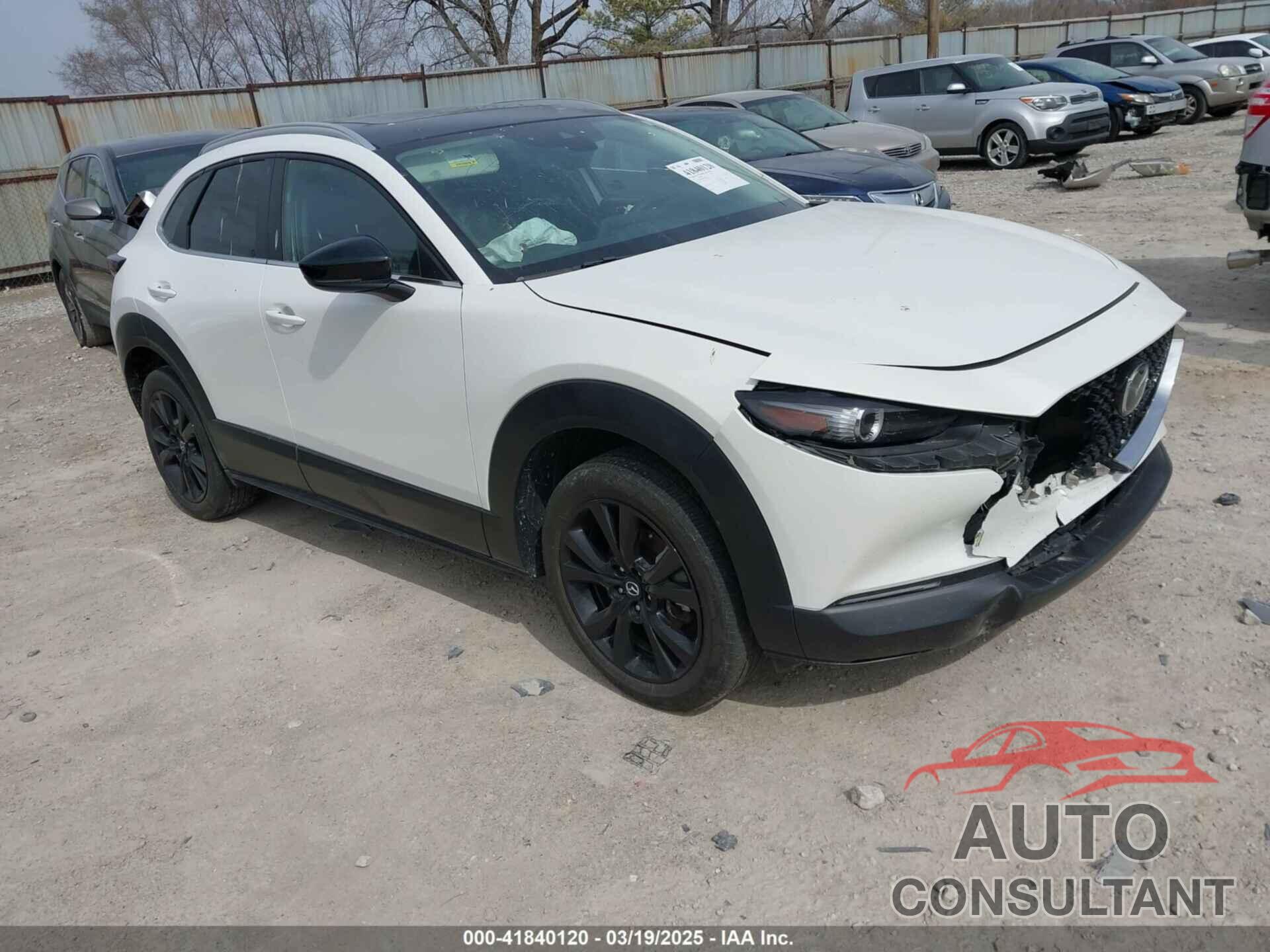 MAZDA CX-30 2022 - 3MVDMBAY3NM400501