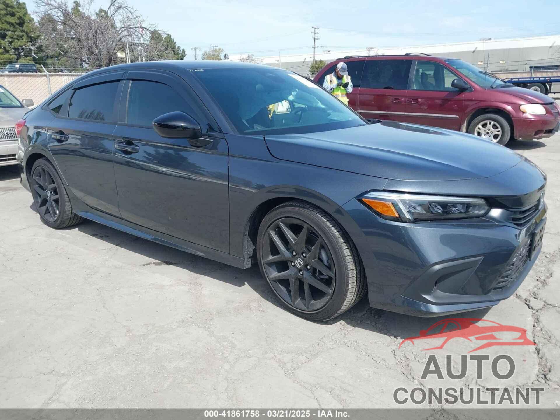 HONDA CIVIC 2024 - 2HGFE2F5XRH594049