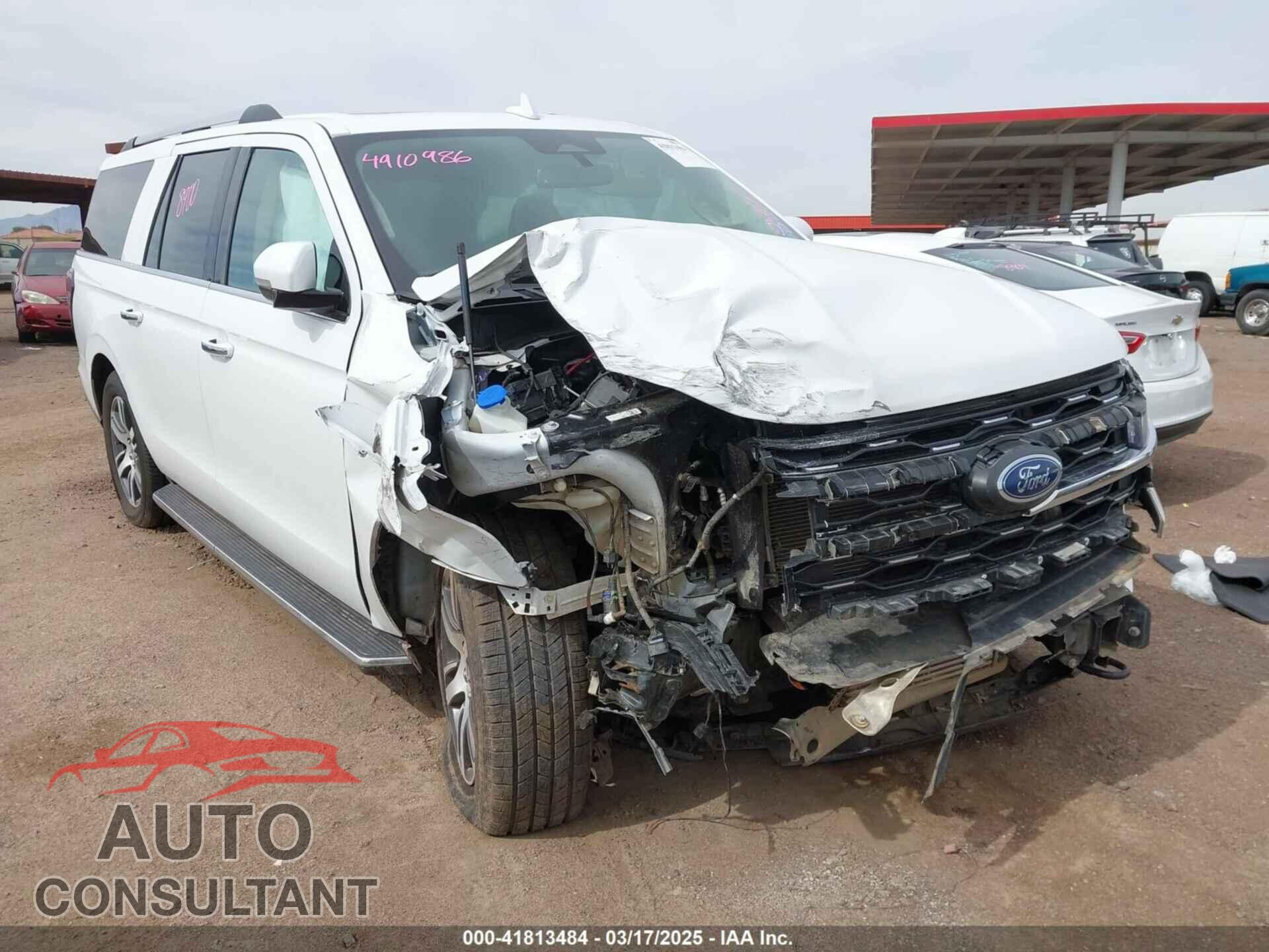 FORD EXPEDITION 2023 - 1FMJK2A80PEA55829