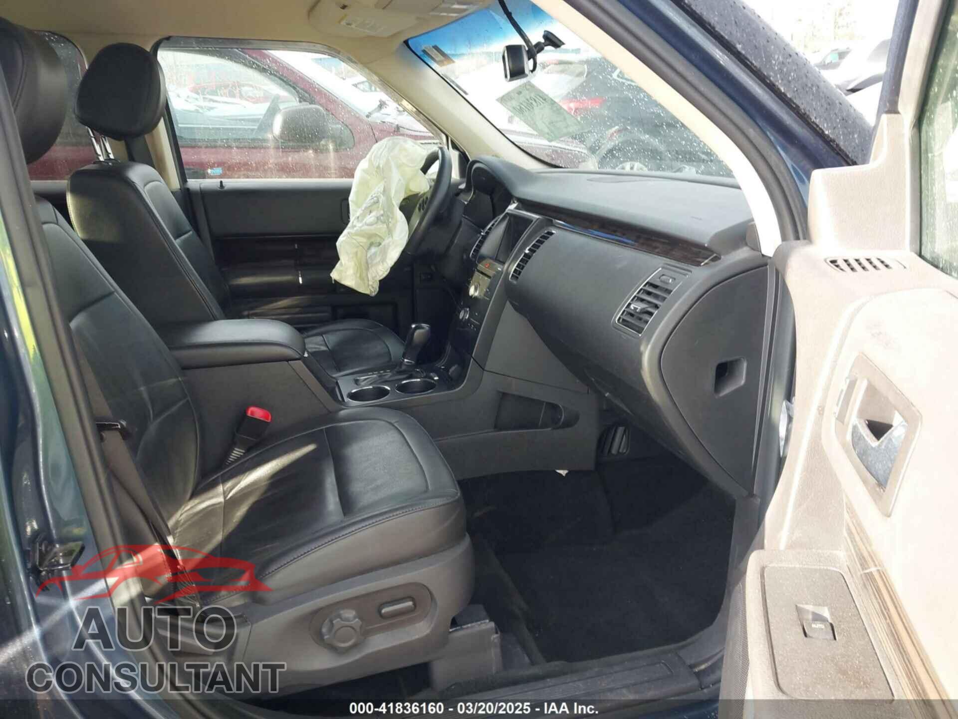 FORD FLEX 2018 - 2FMHK6C86JBA11677