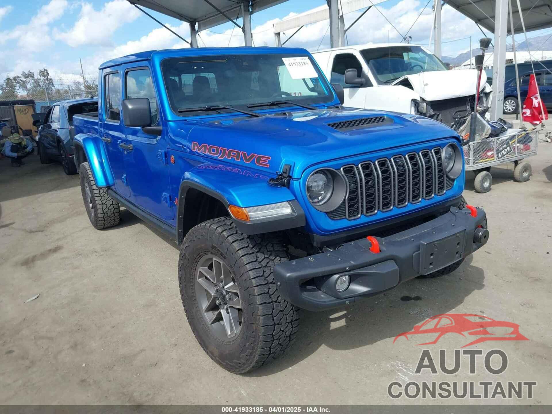 JEEP GLADIATOR 2024 - 1C6JJTEG8RL102089